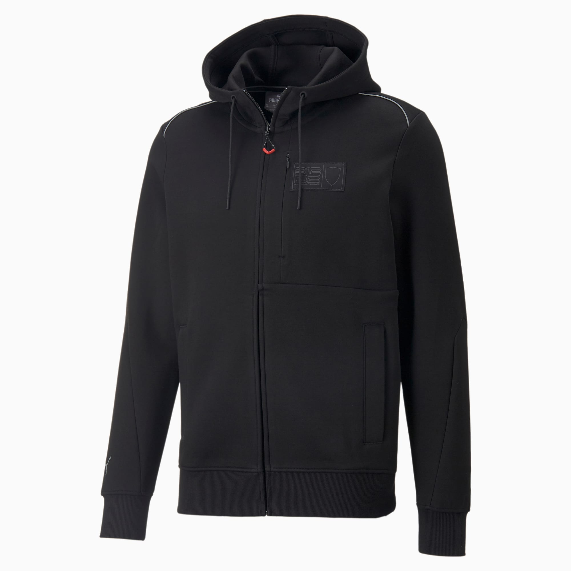 Puma ferrari sweat jacket sales