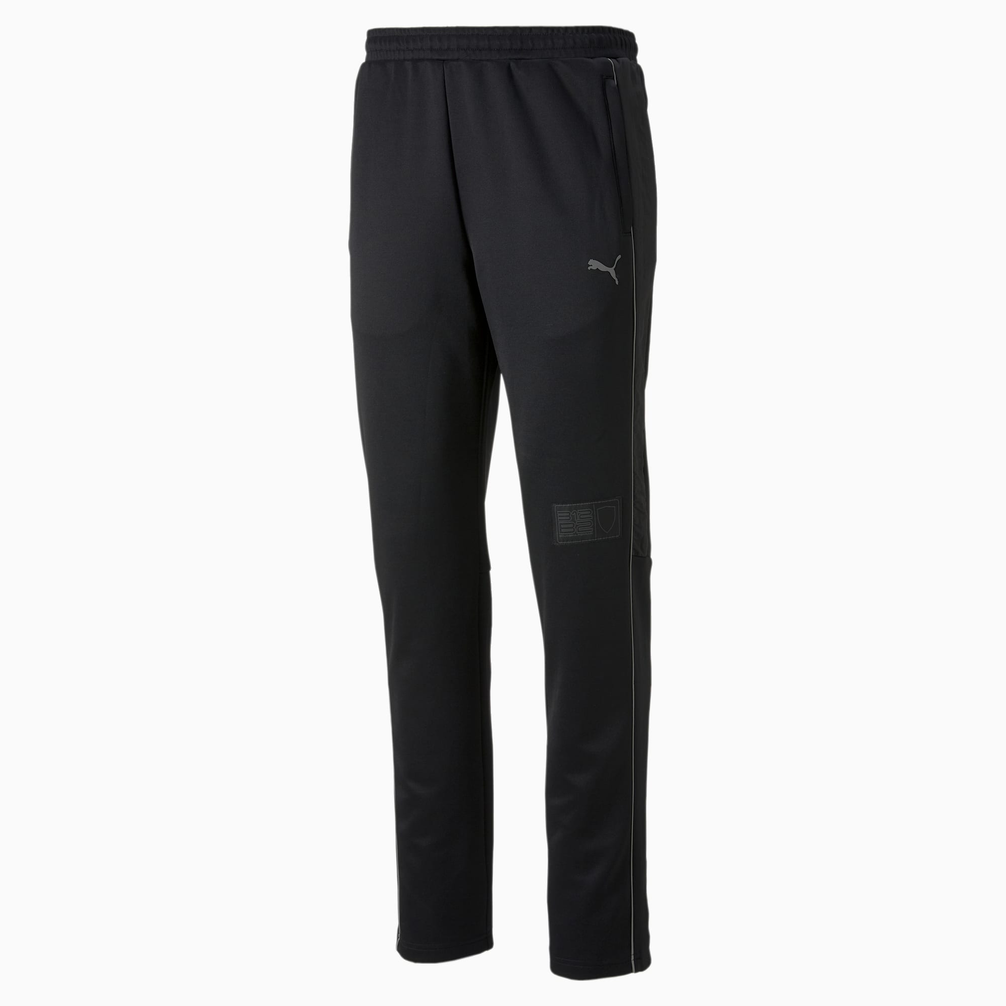 Scuderia Ferrari Style MT7 Track Men s Regular Fit Pants PUMA