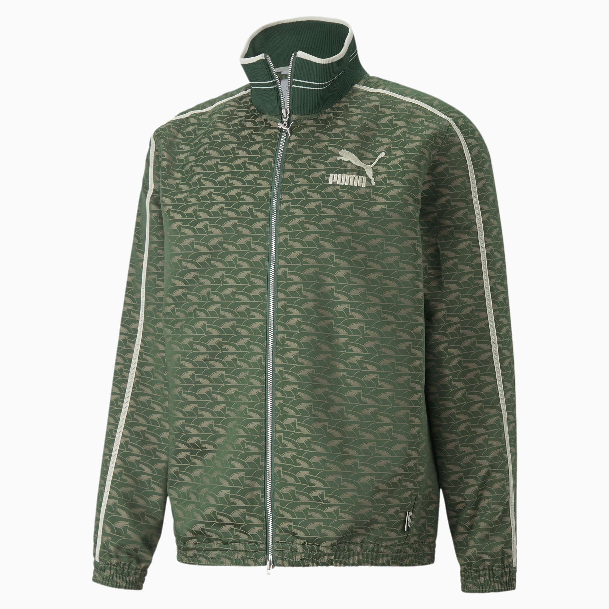 Veste de survetement Players Lounge Homme PUMA
