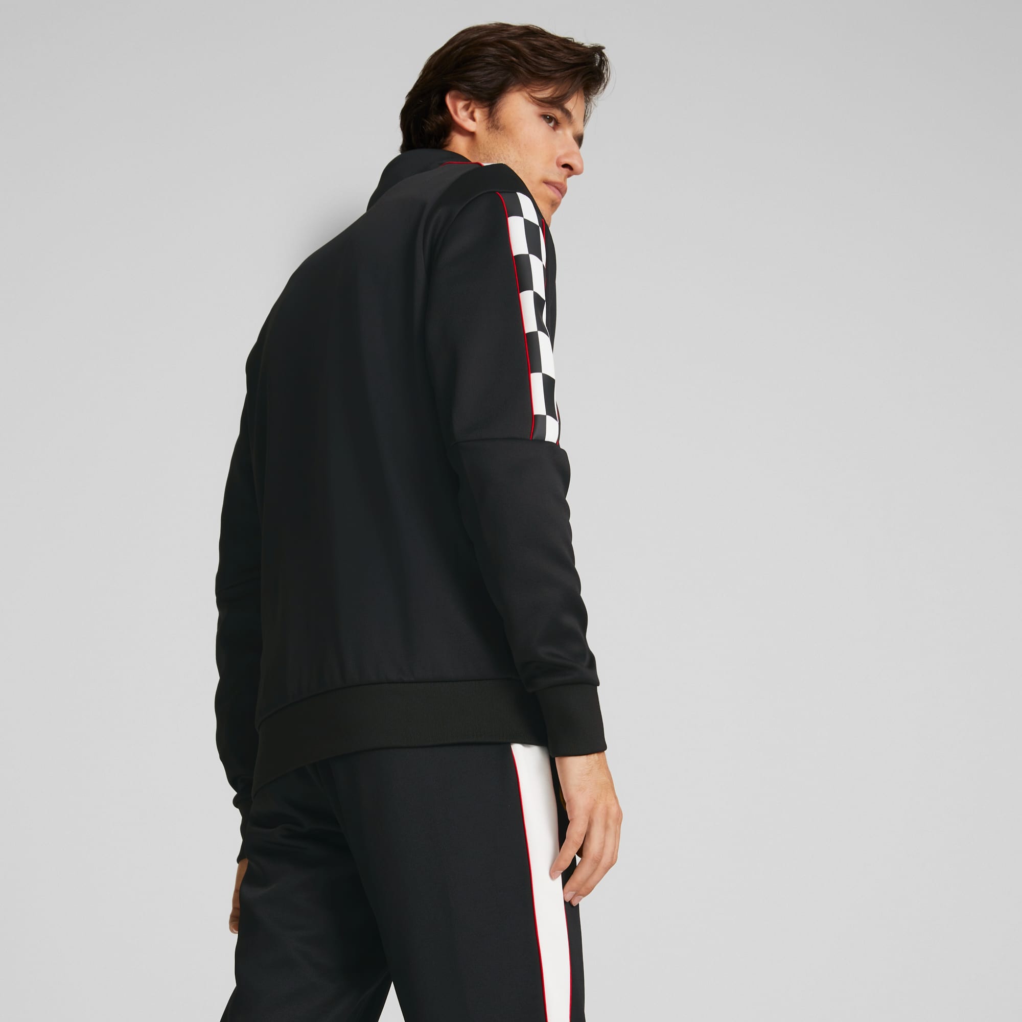 Jaggad circuit track jacket new arrivals