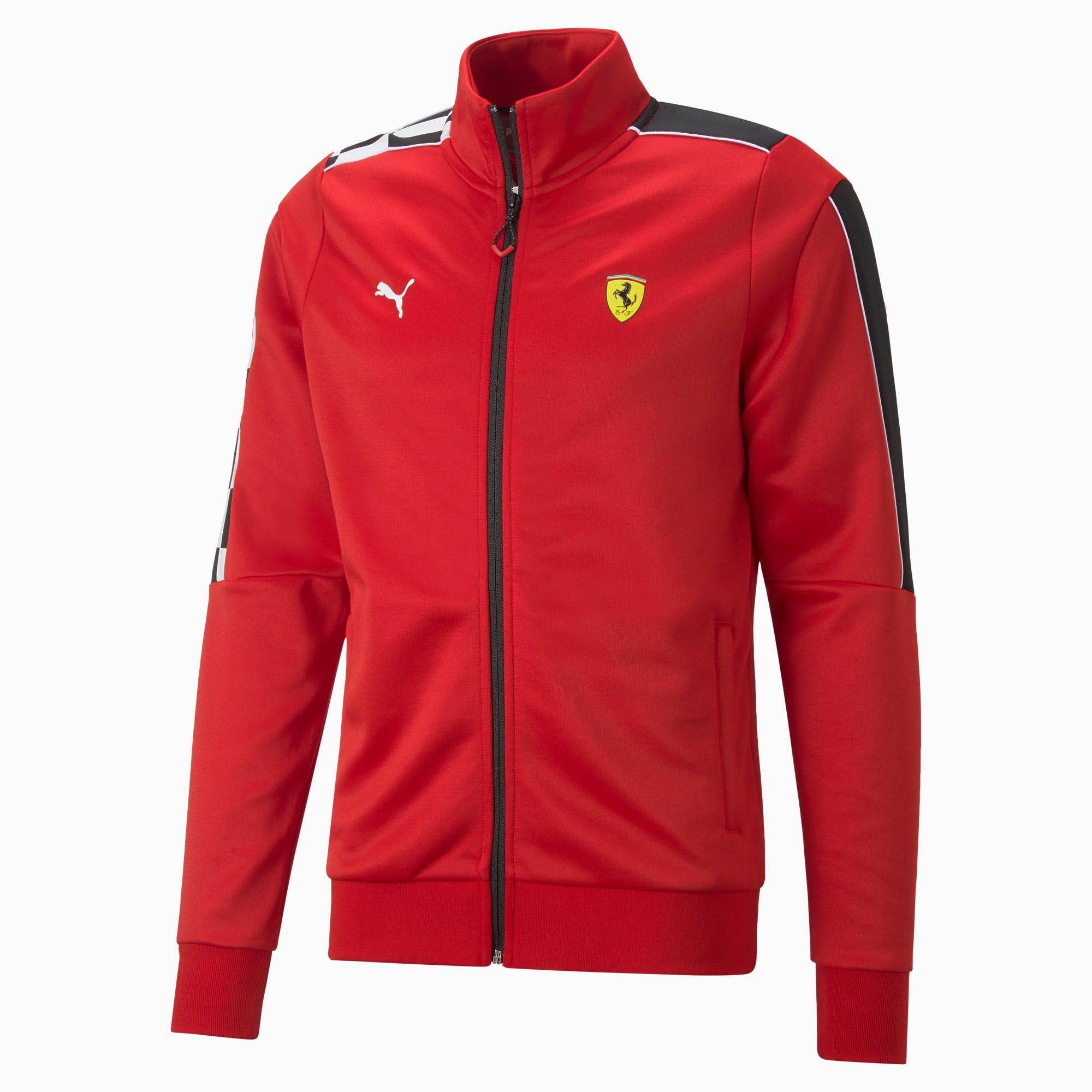 Ferrari sweat hotsell jacket puma