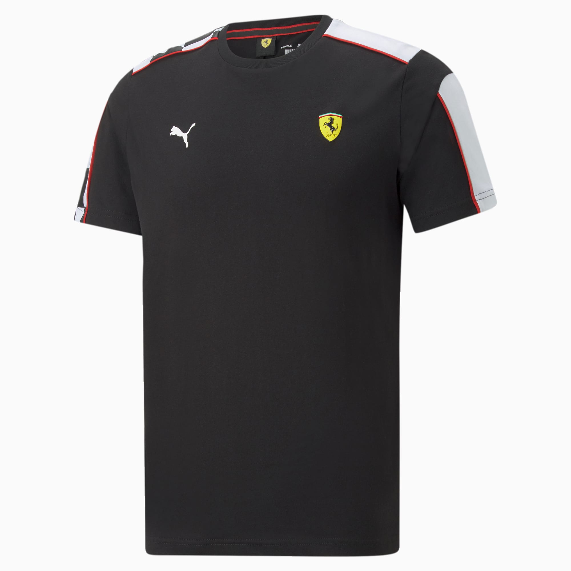 Scuderia Ferrari Race MT7 Tee Men