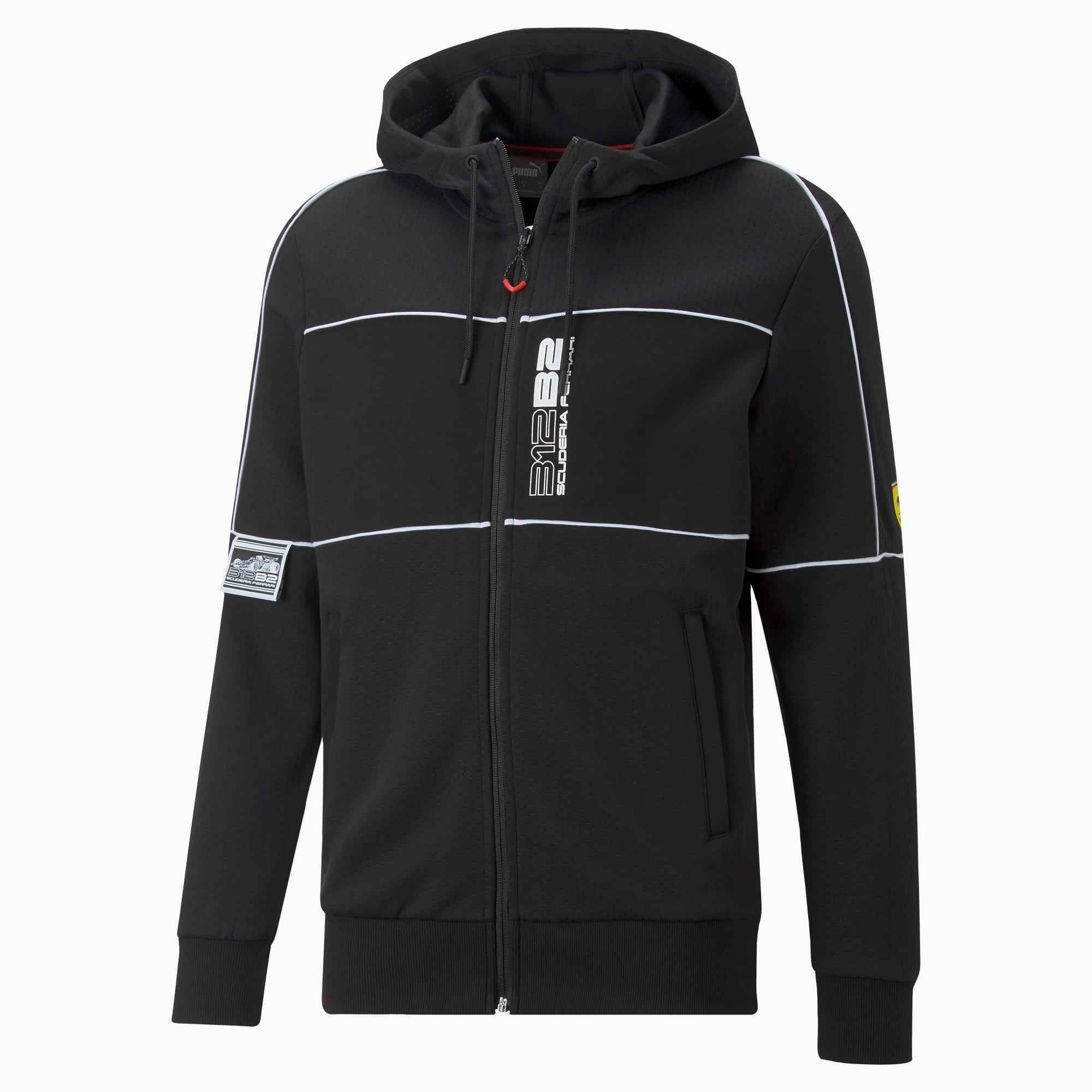 Puma ferrari shop jacket jabong