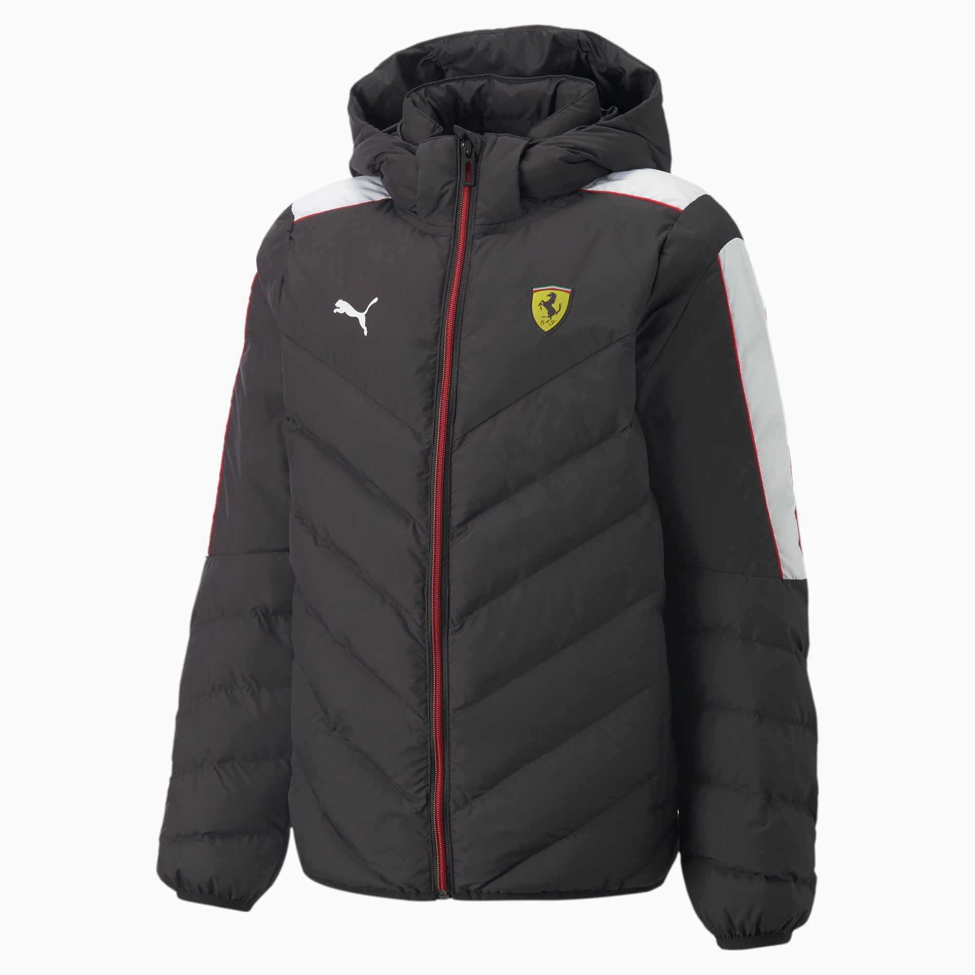 Ferrari Race Kids MT7 Youth Jacket | PUMA