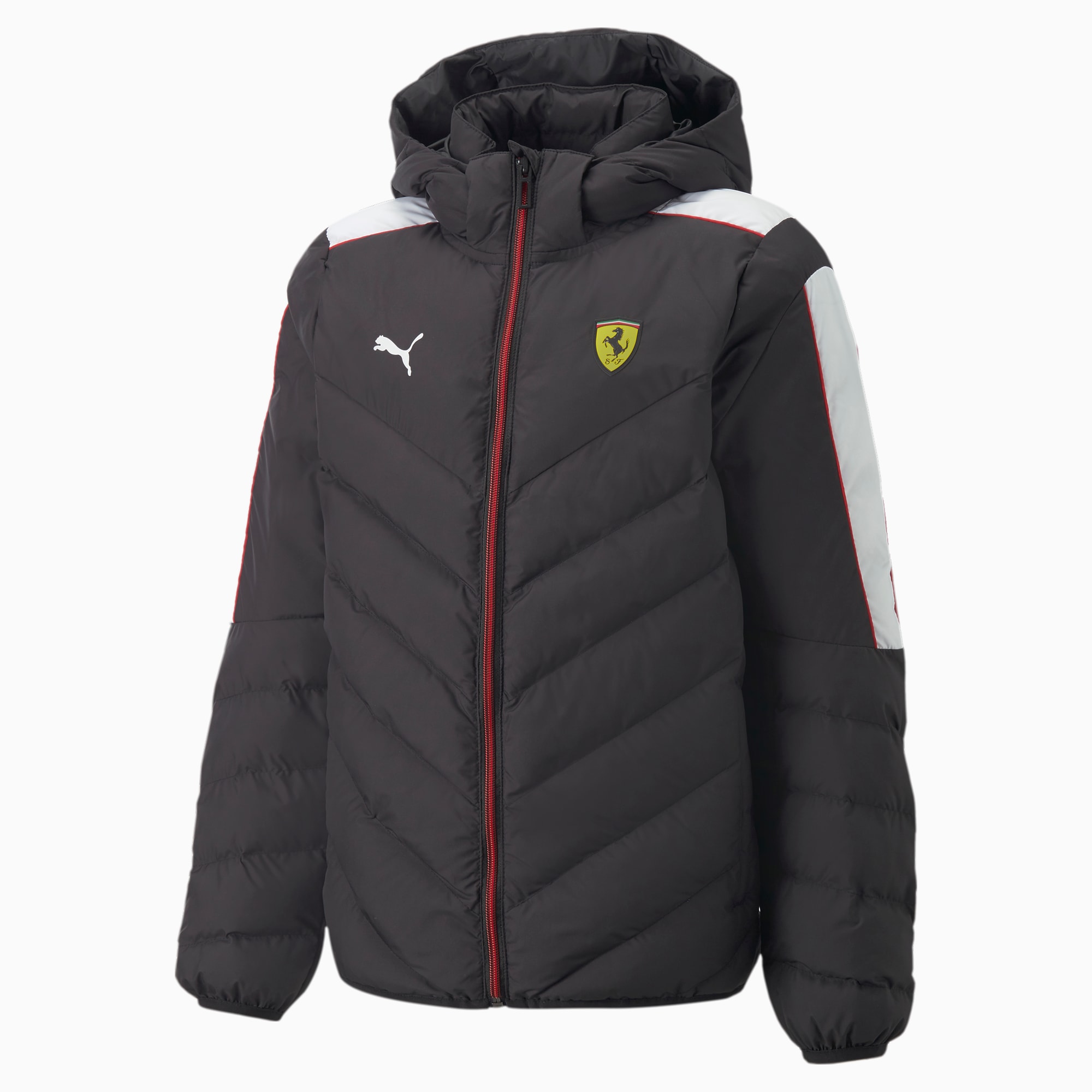 Puma boys online jacket