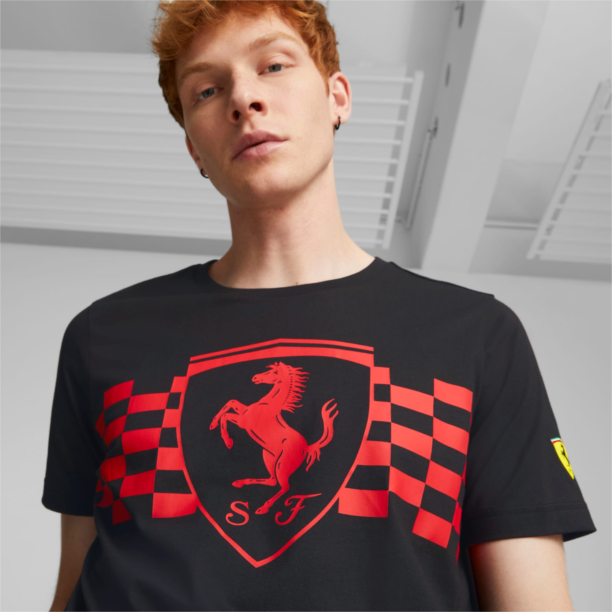 Puma online ferrari boys