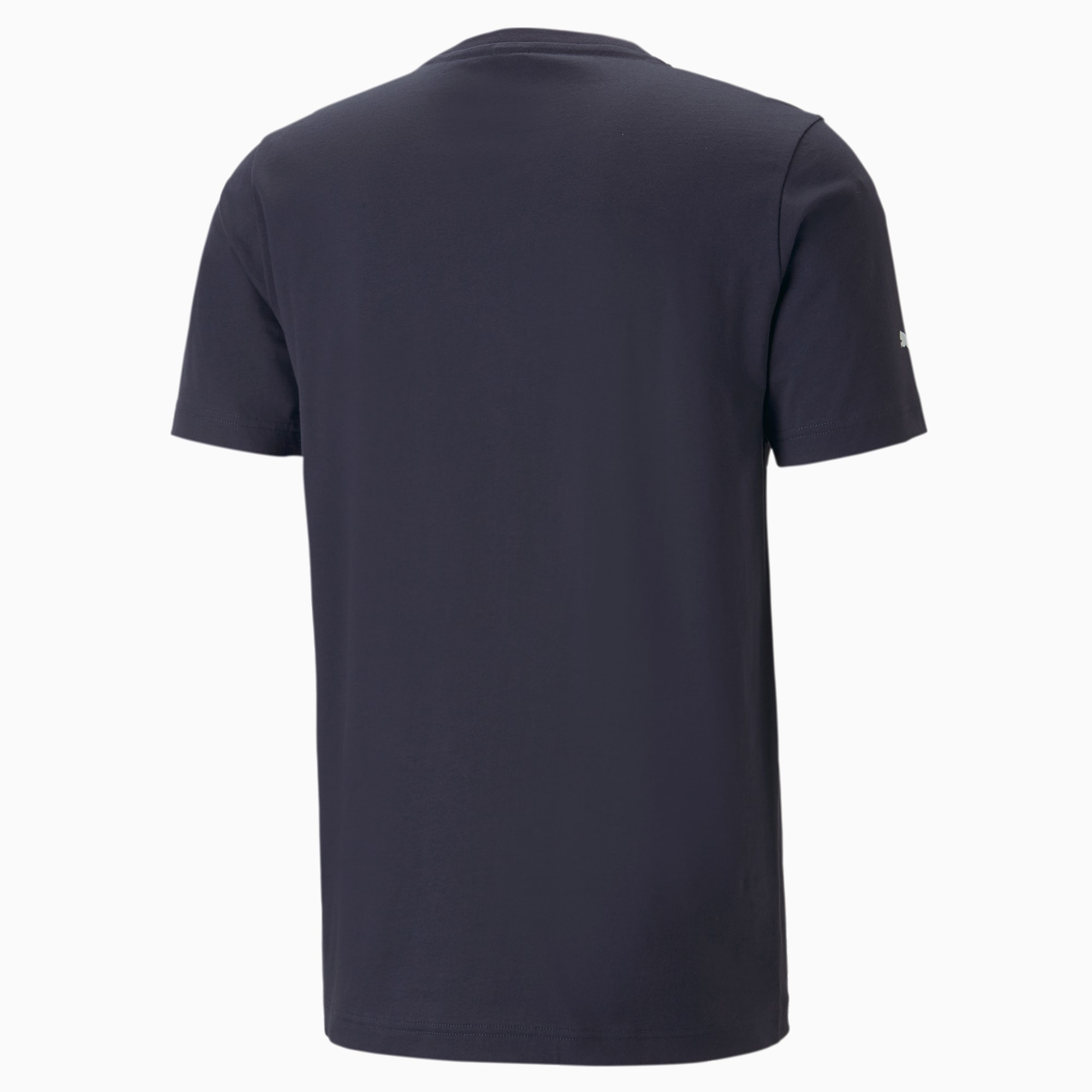 Ferrari T-Shirt Men's Size Medium Navy Blue