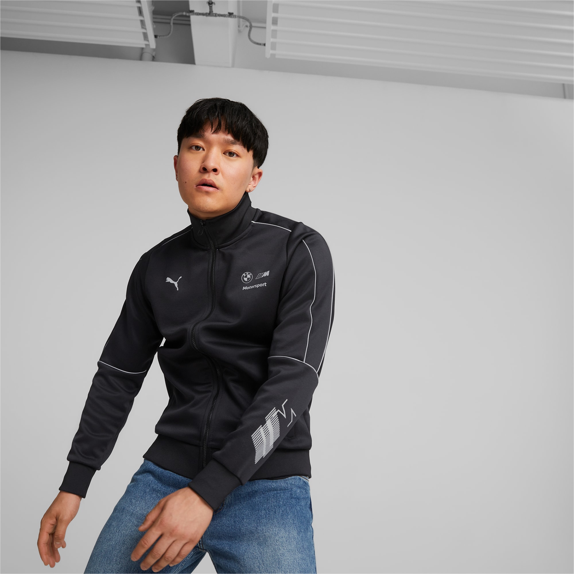 Jacket puma bmw clearance