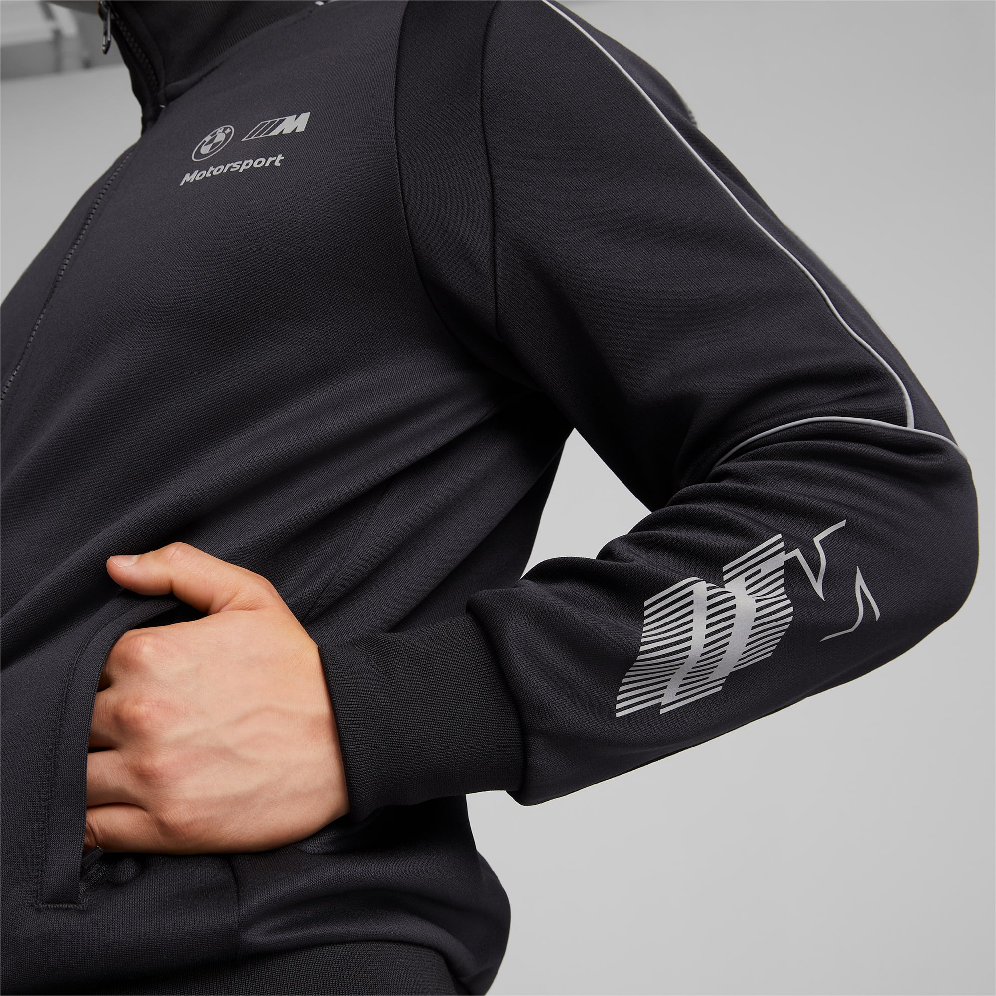 Chamarra puma hot sale bmw motorsport