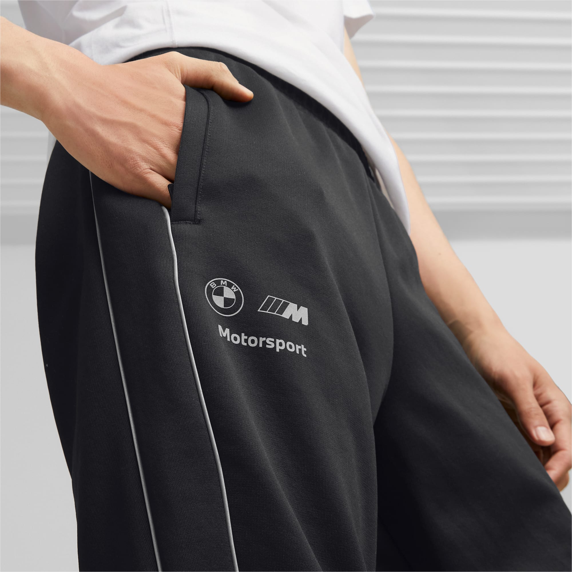 Puma bmw outlet motorsport track pants