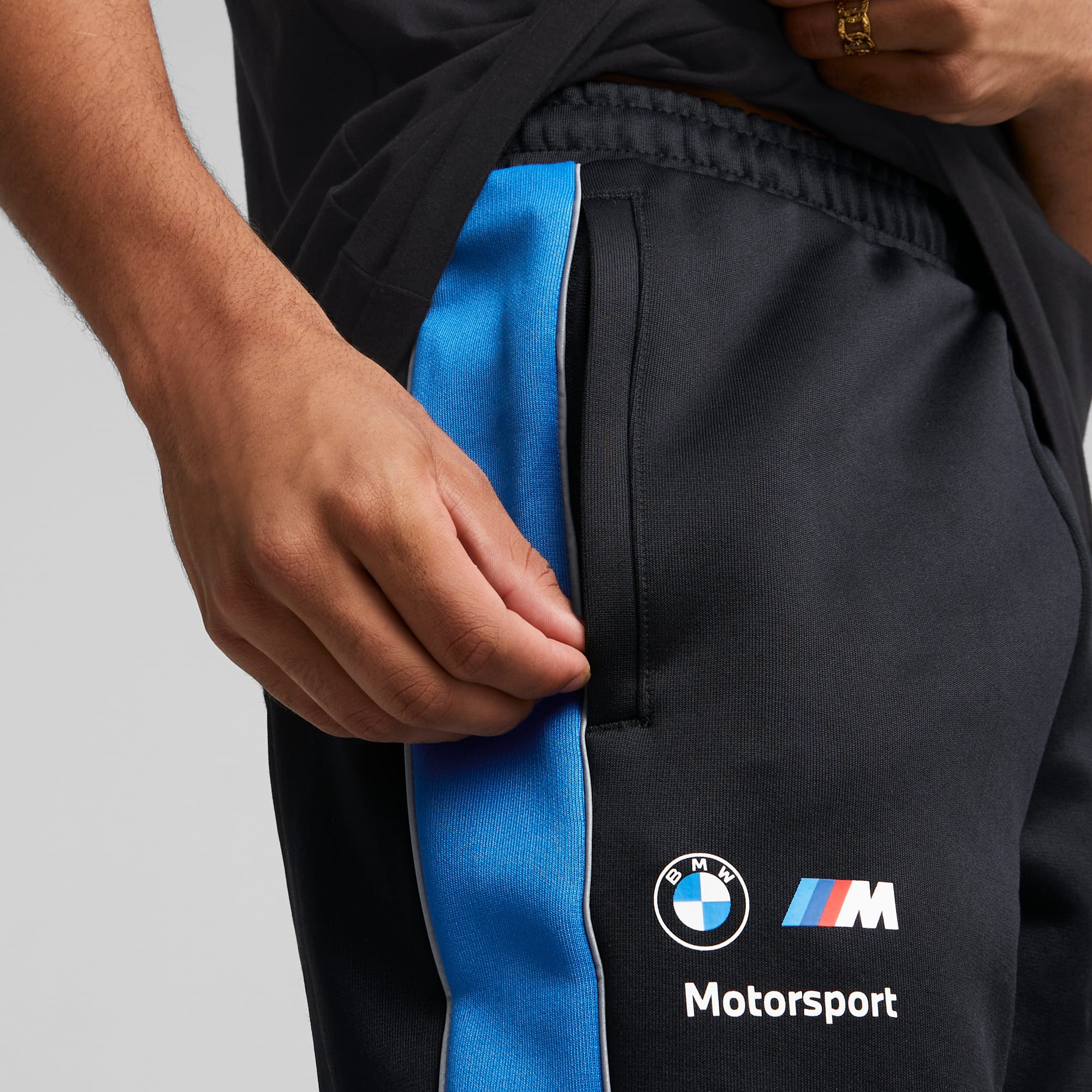 Puma bmw motorsport lower top