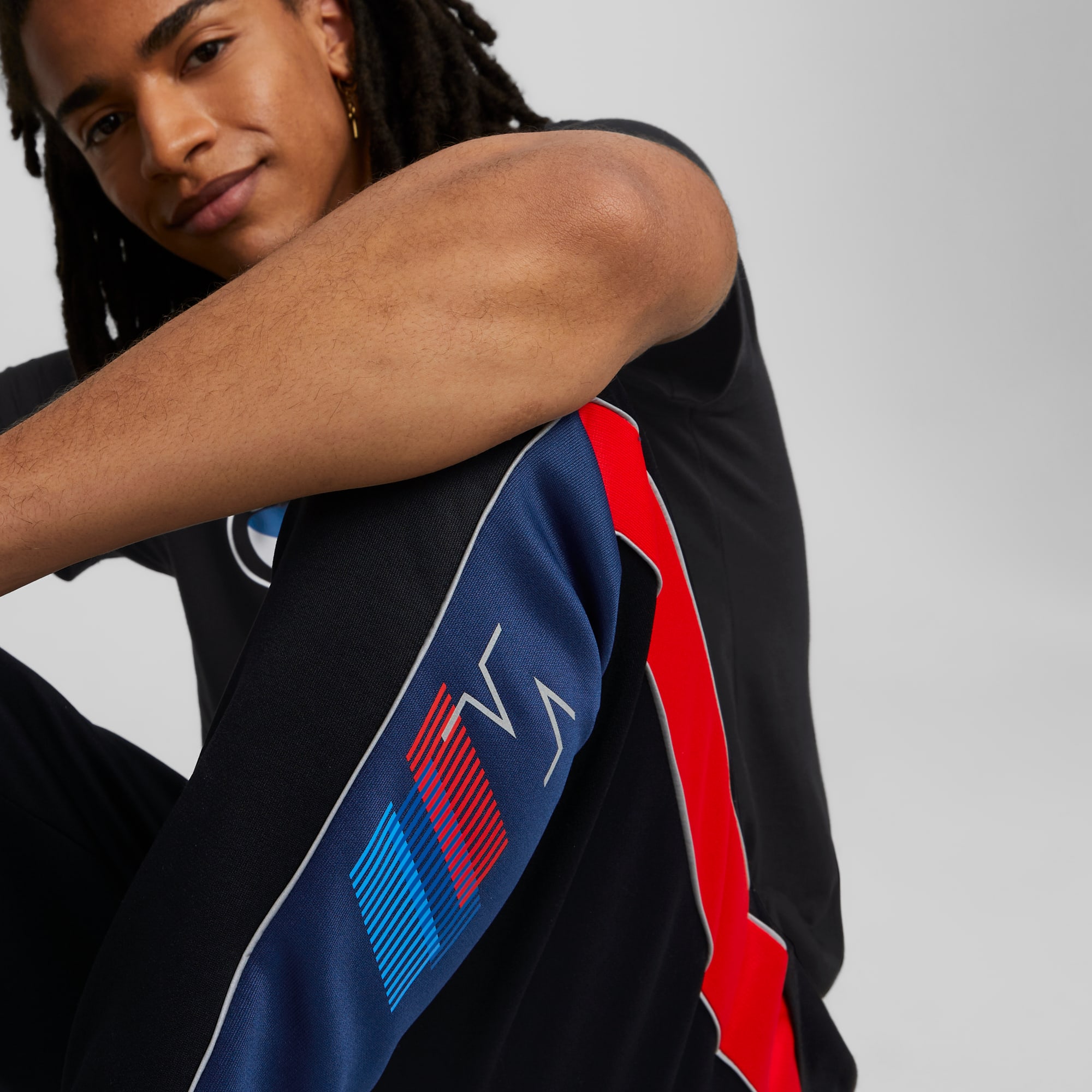 Pantalon de surv tement BMW M Motorsport MT7 Homme PUMA