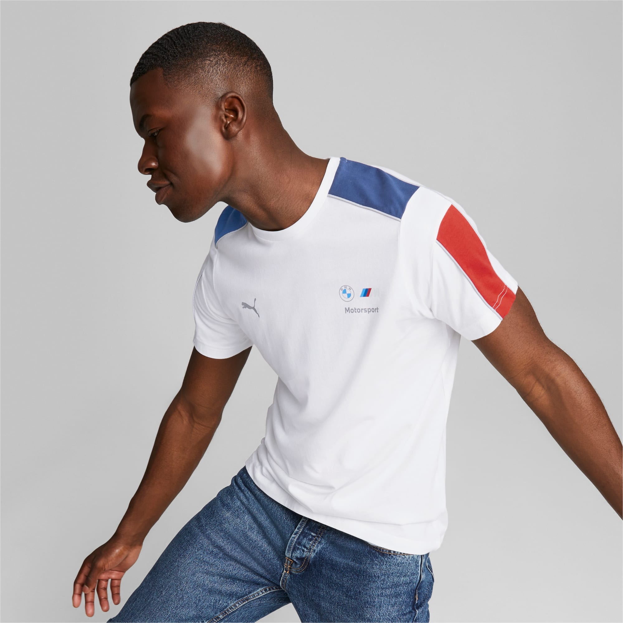 BMW M Motorsport MT7 Tee Men