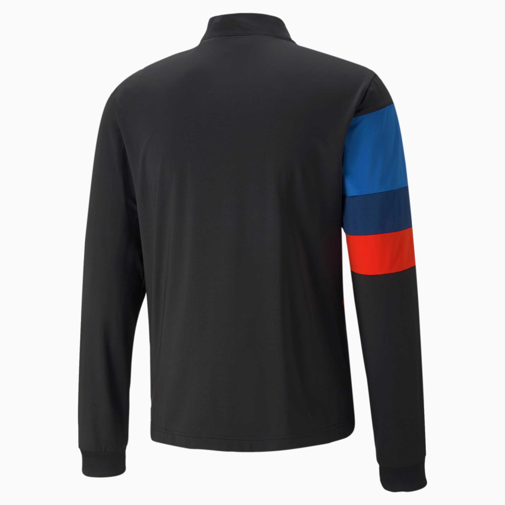 BMW M Motorsport Slim Fit Men s Track Jacket PUMA