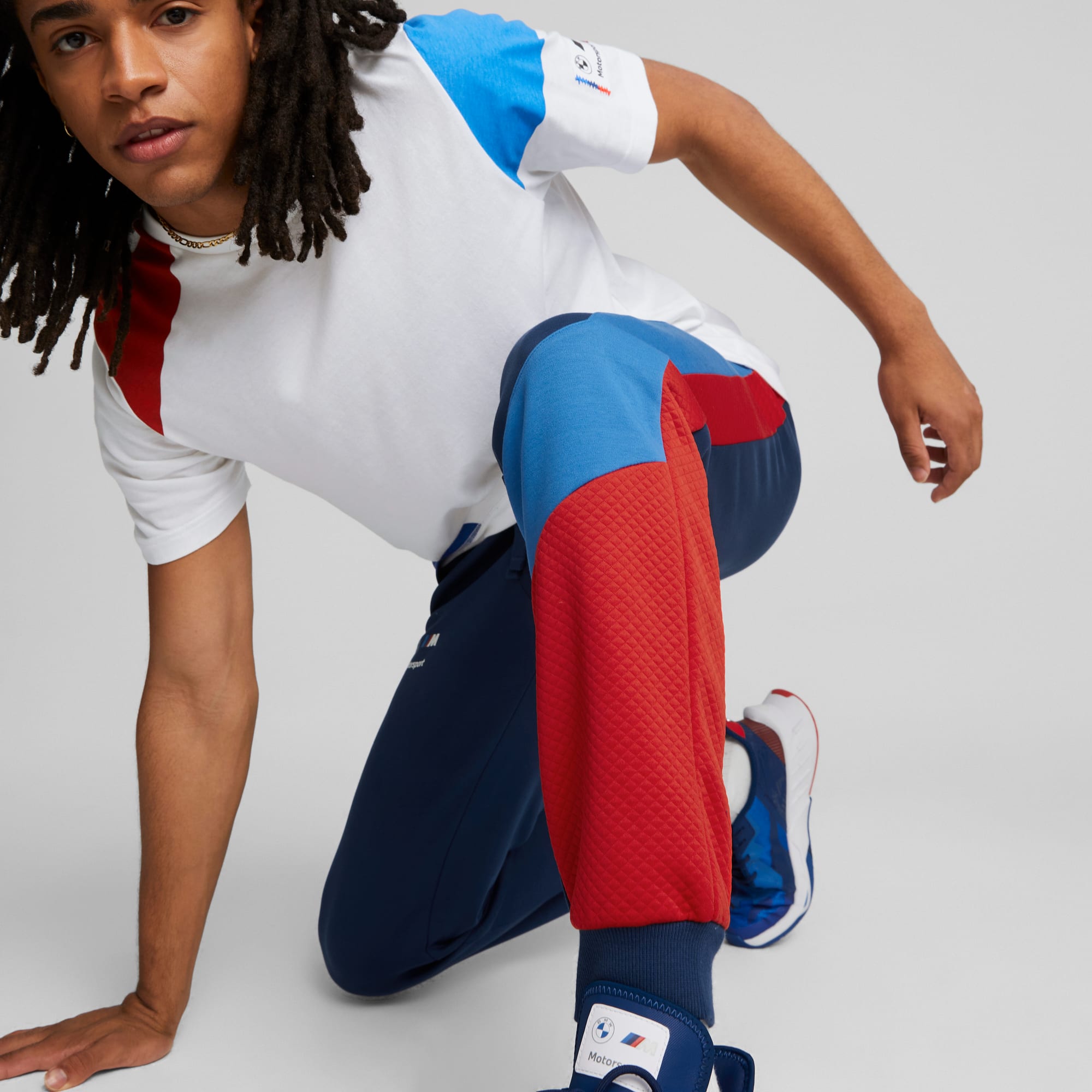 PUMA プーマ　BMW セットアップ Amazon | プーマ PUMA スウェット ジャケット パンツ 上下