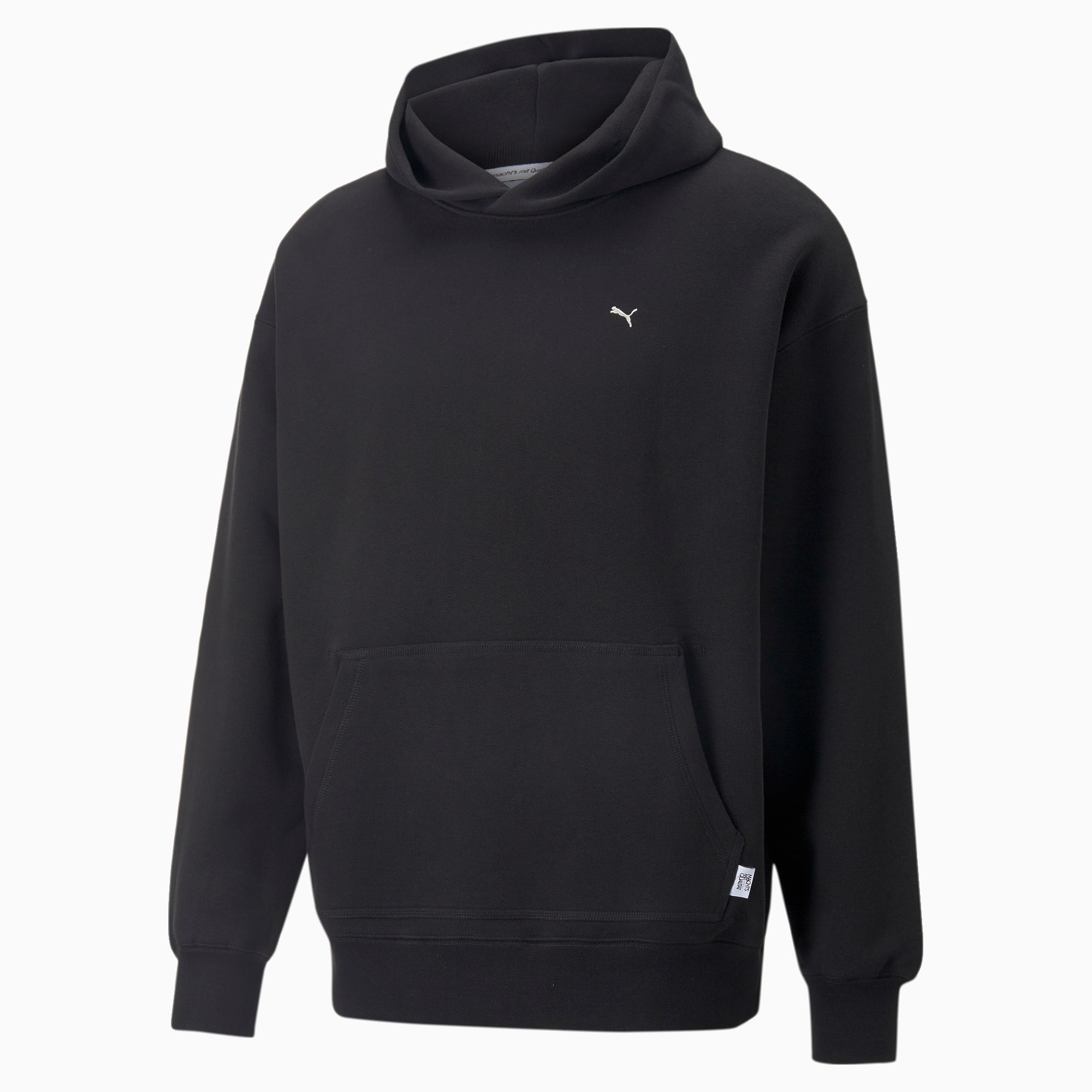 Hoody puma top