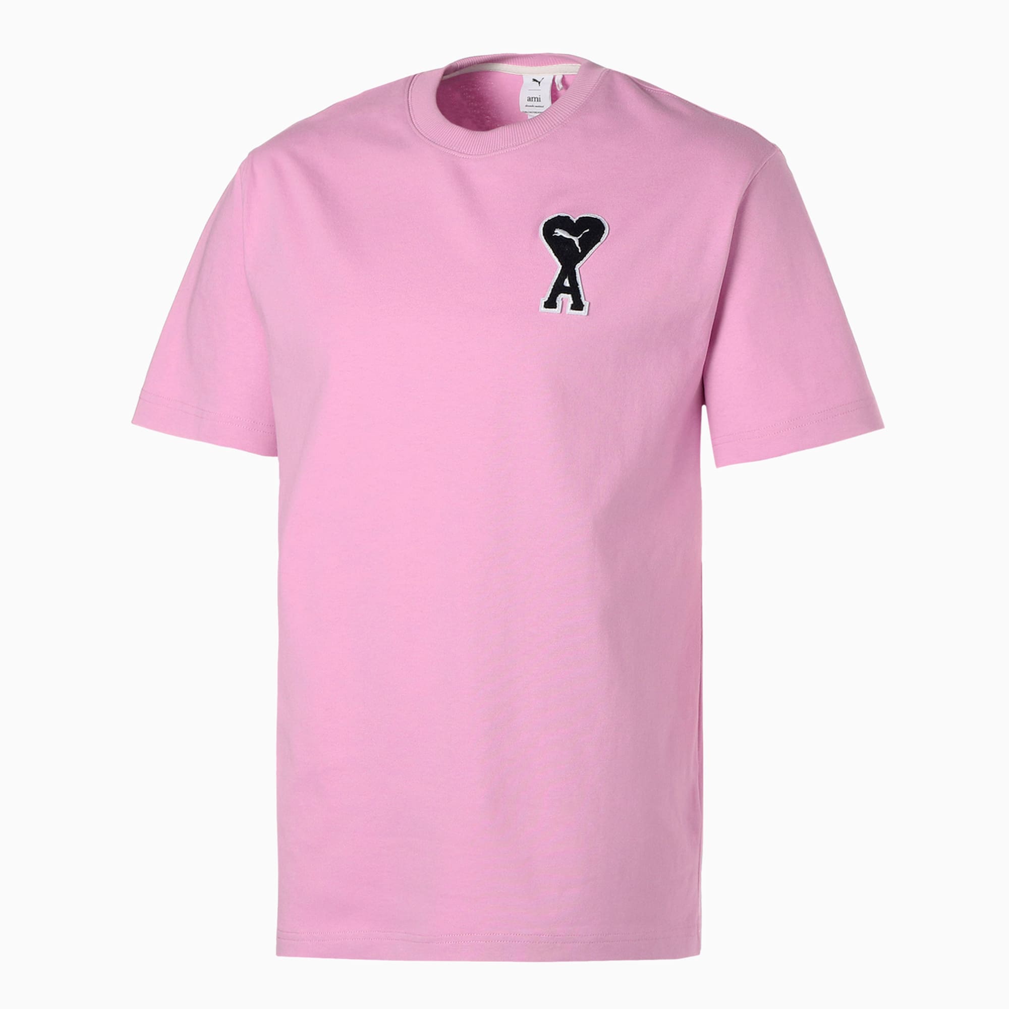 ユニセックス PUMA x AMI 半袖 Tシャツ