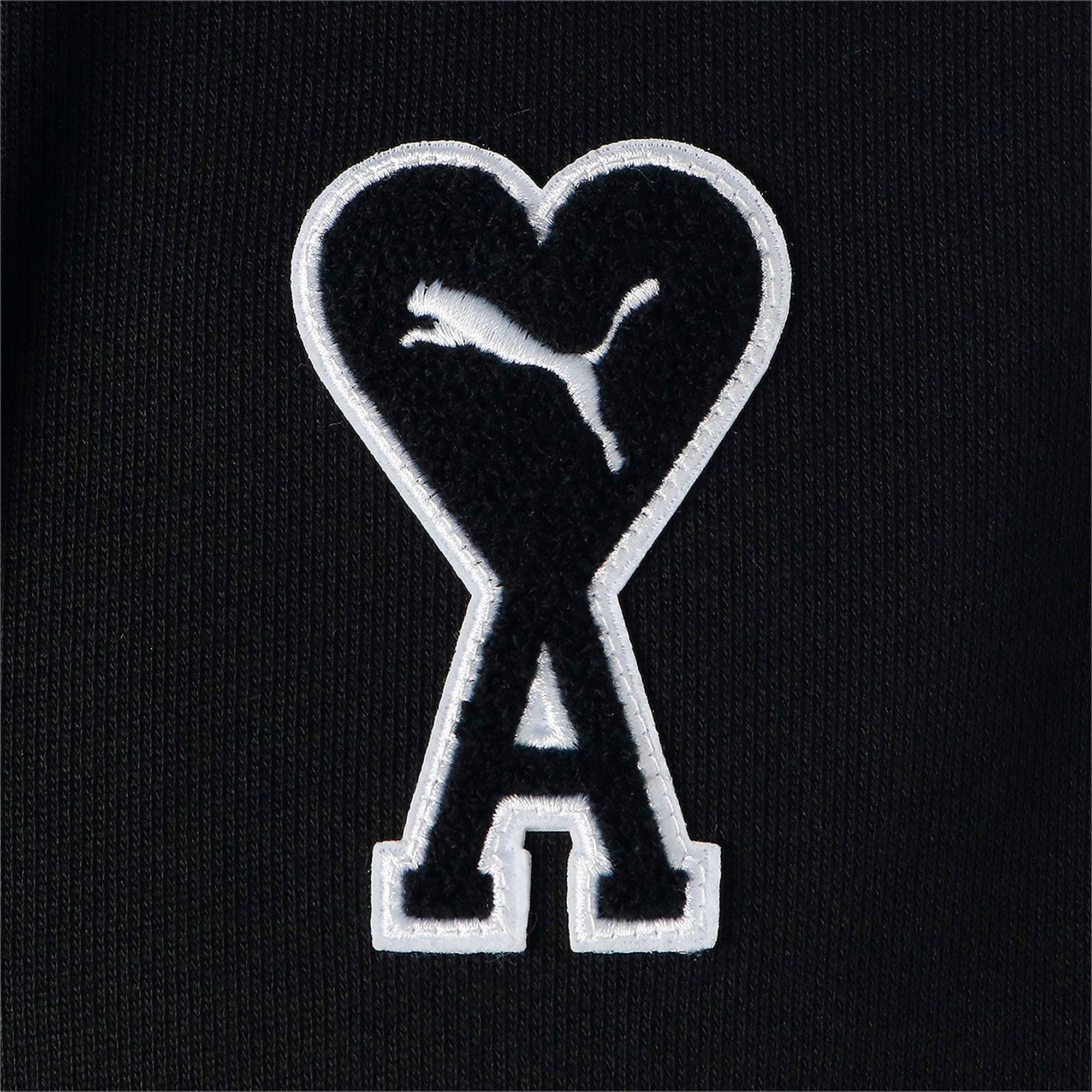 【PUMA公式】ユニセックス PUMA x AMI ハーフジップ スウェット