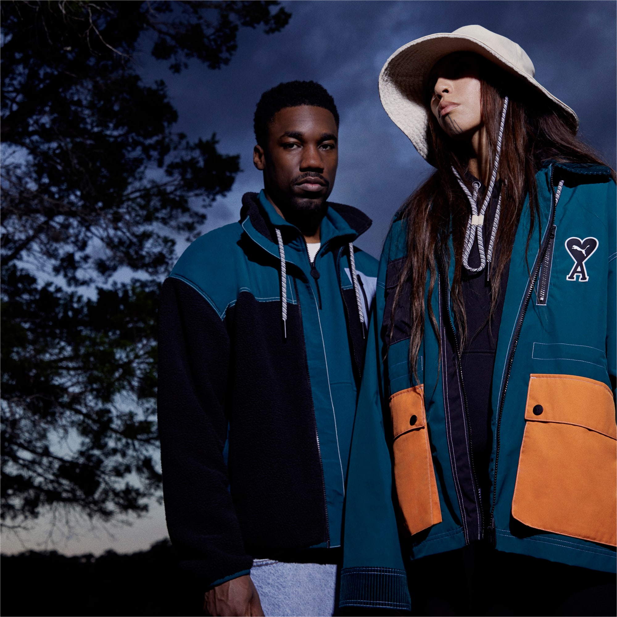 PUMA x AMI Jacket