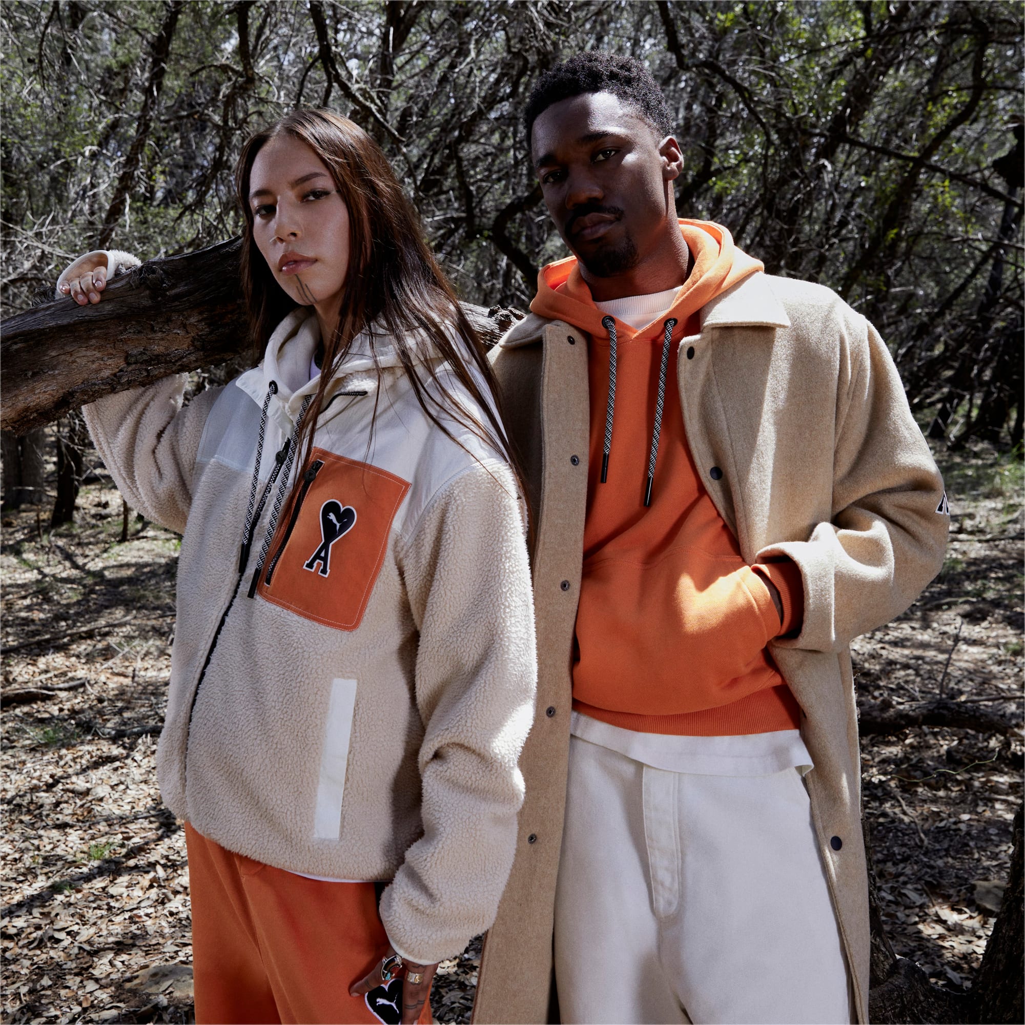 Puma x anr outlet jacket