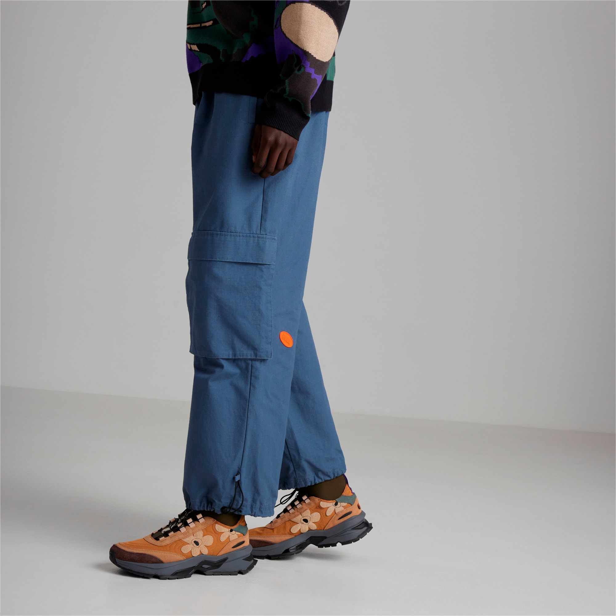 Puma cargo pants on sale