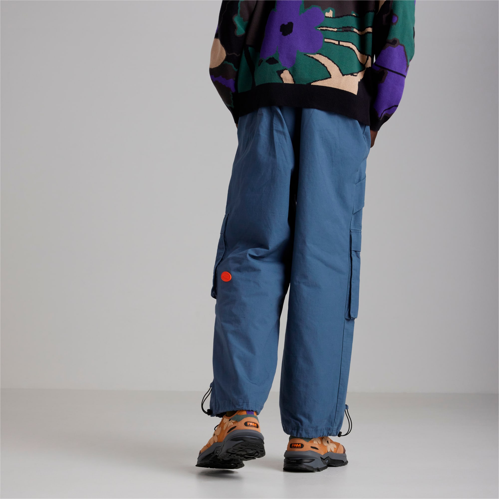 Puma 6 pocket pants clearance