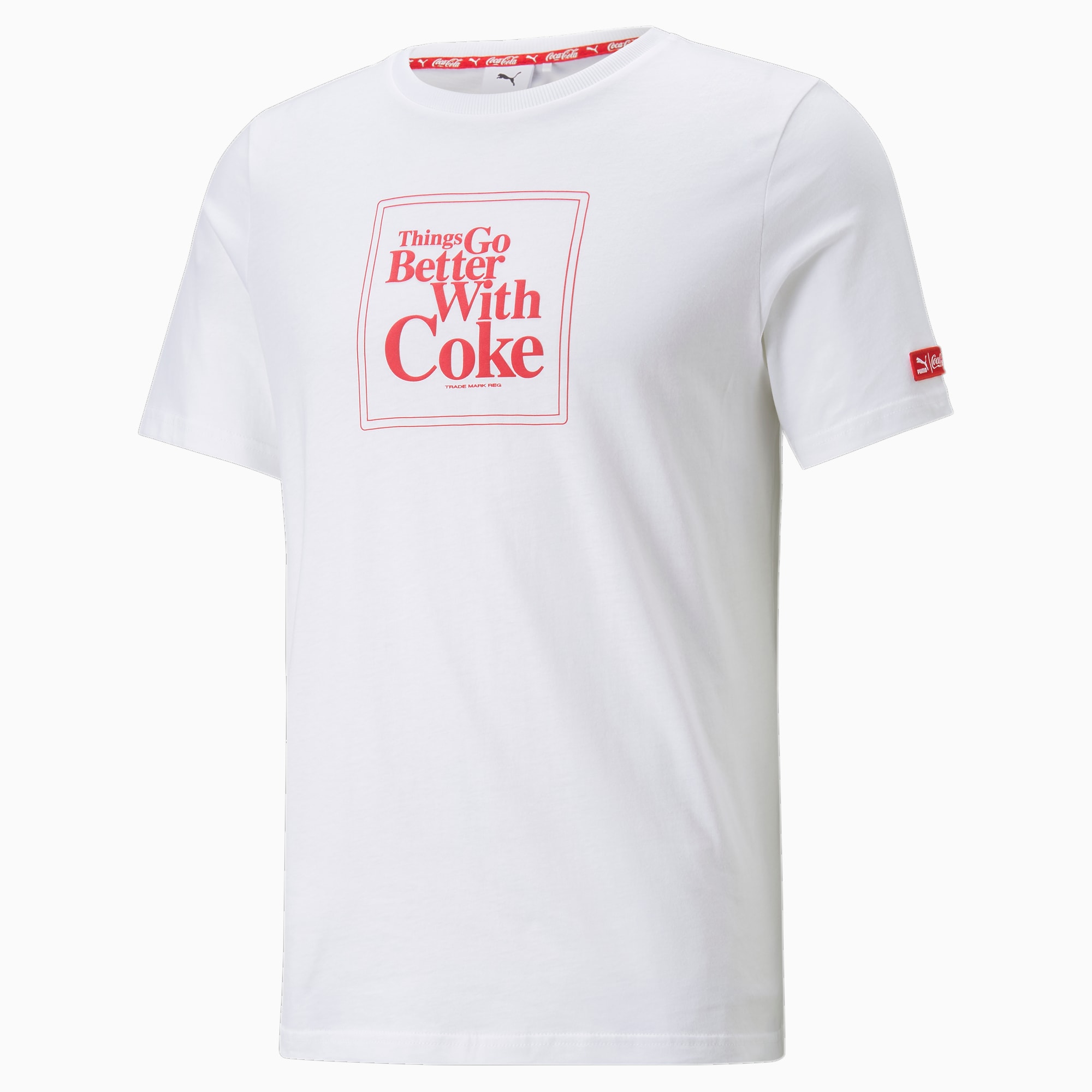 Playera coca cola hombre clearance