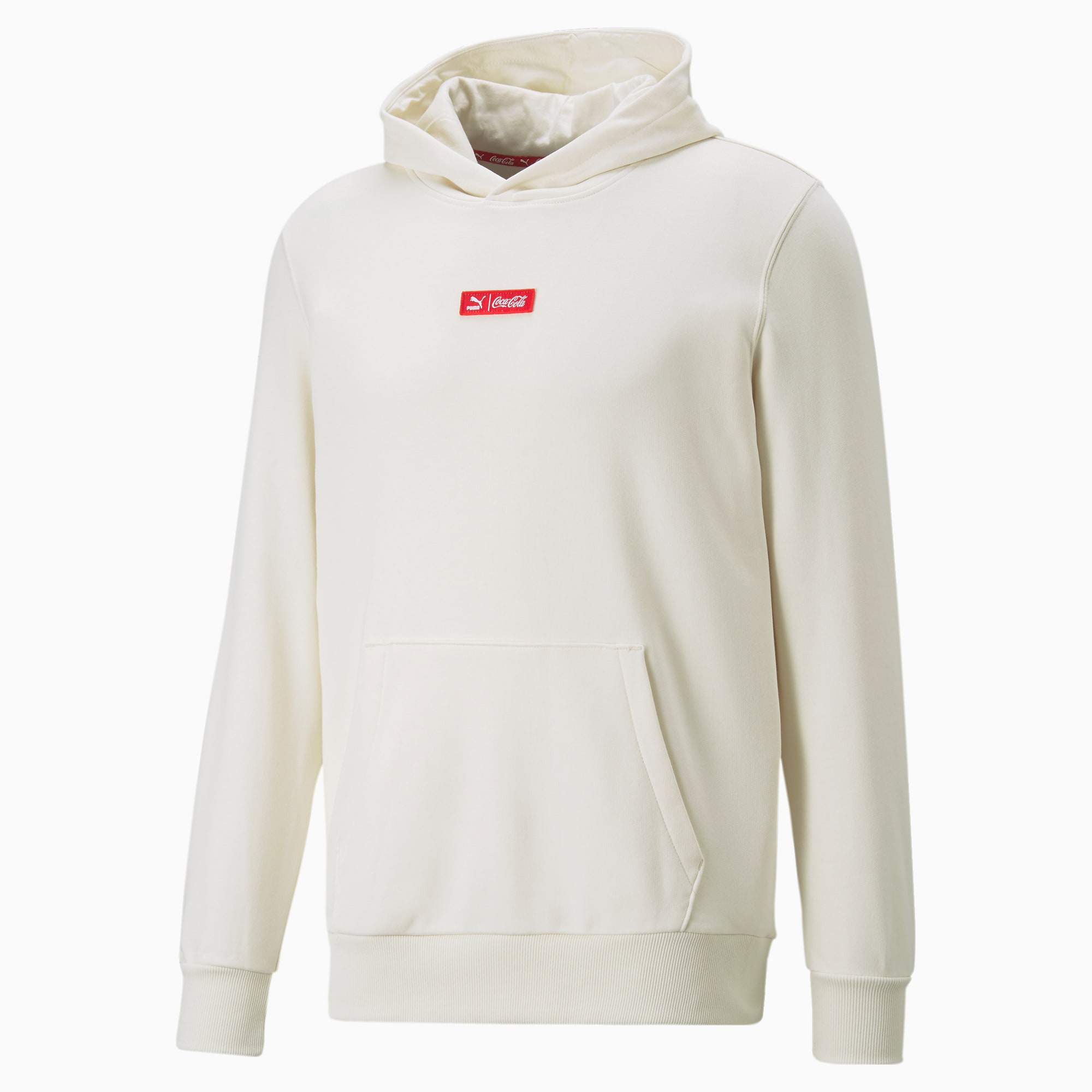 Coca cola store hoodie mens