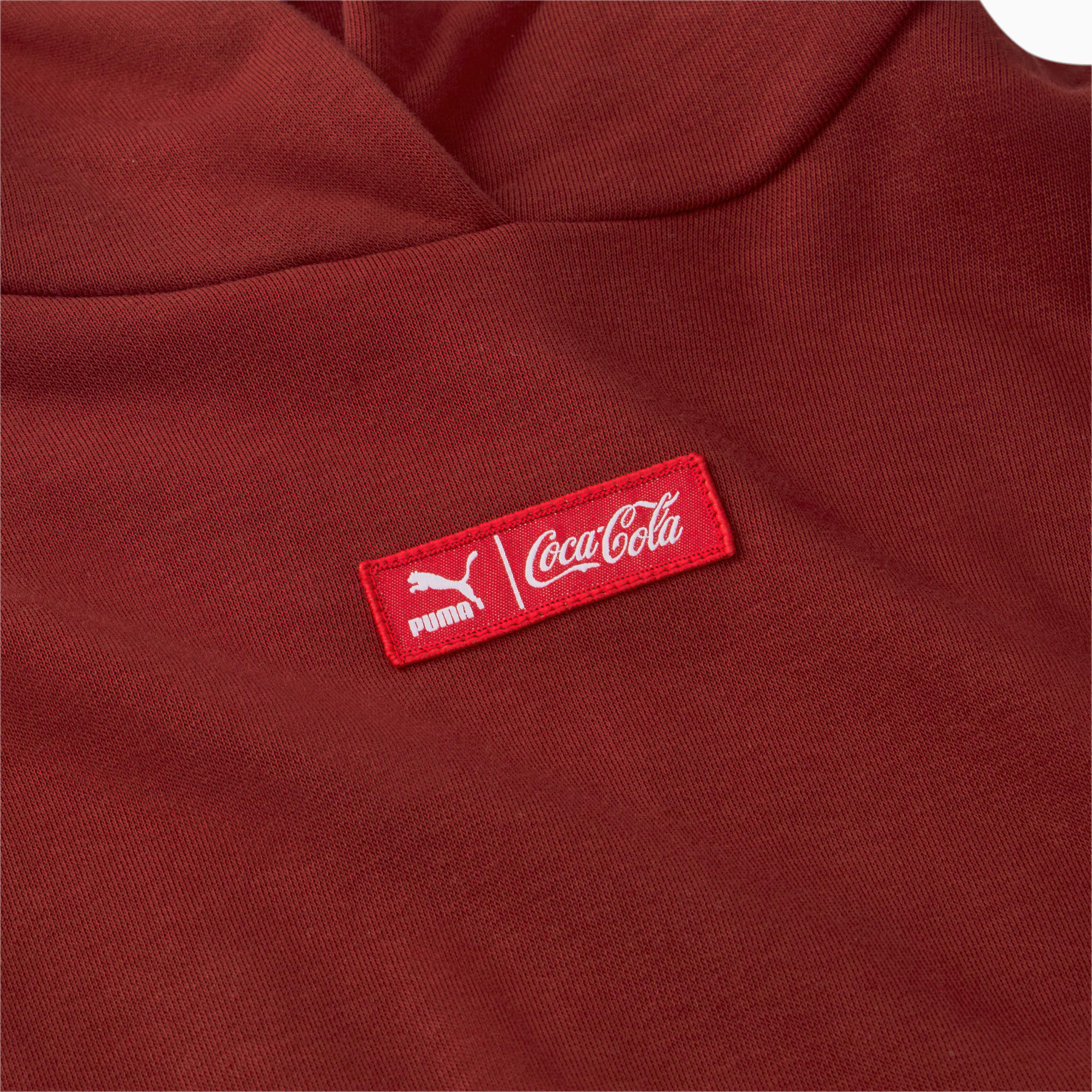 PUMA x COCA-COLA Women's Hoodie