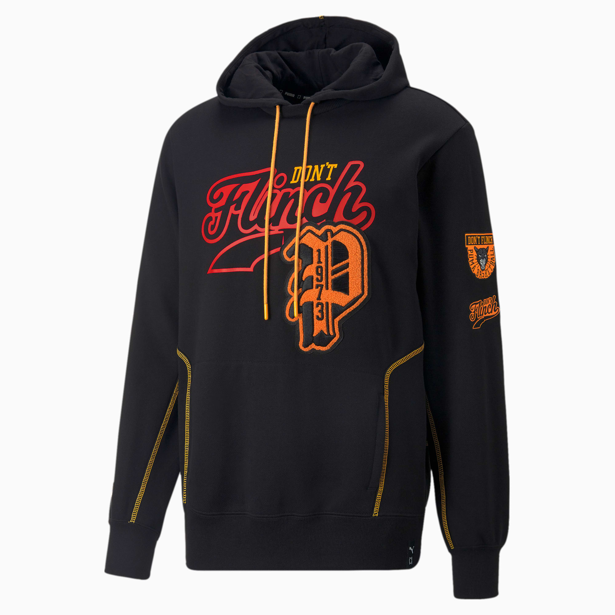 Dylan Basketball Hoodie Men PUMA Basketball PUMA