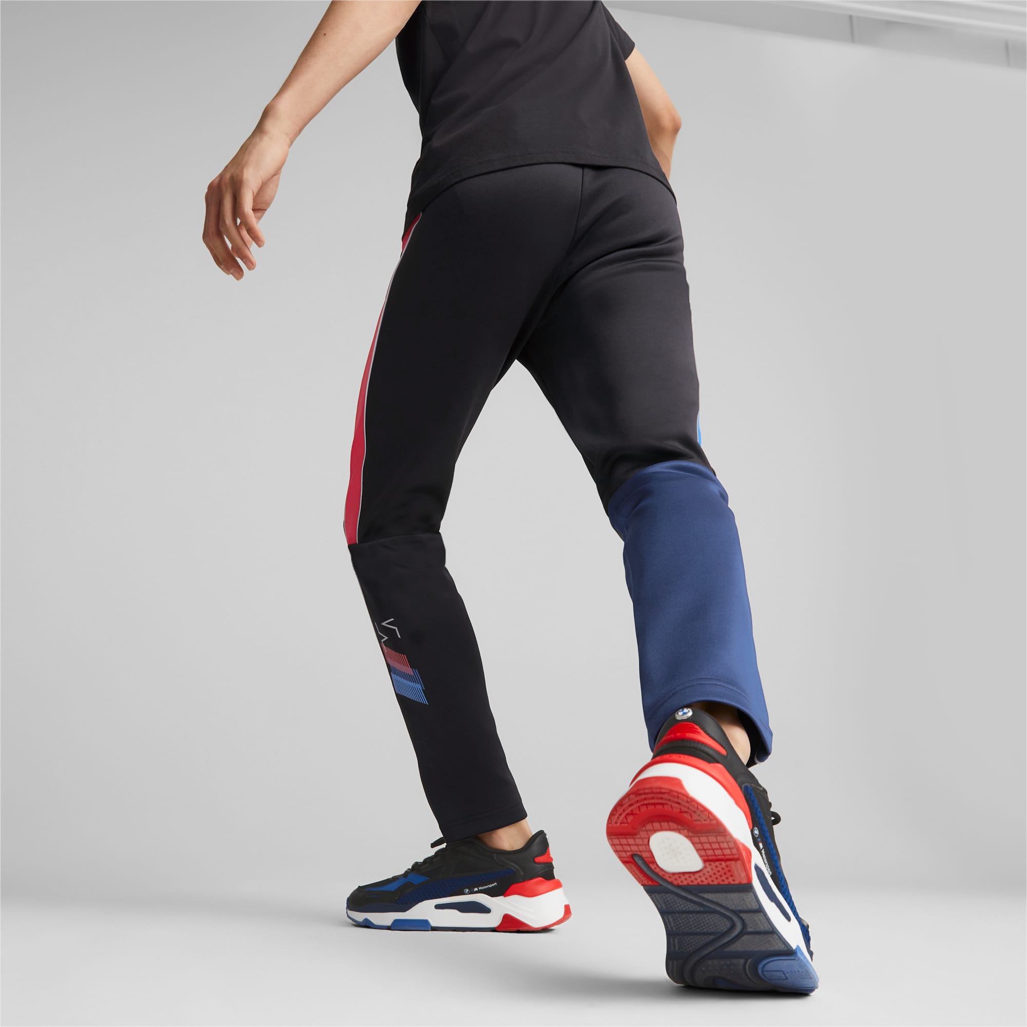 Puma bmw track pants mens on sale