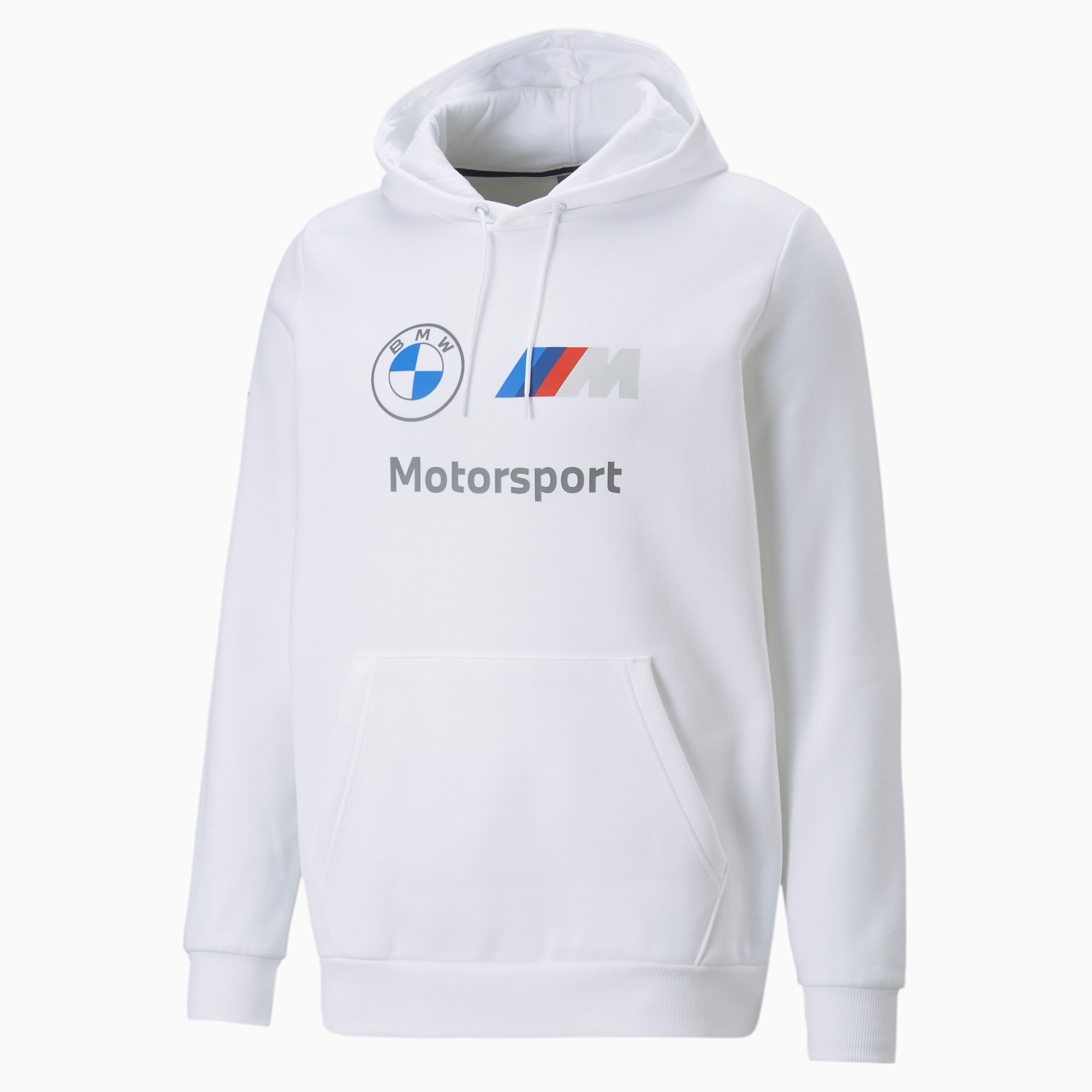 Sweatshirt Puma BMW M Motorsport Essentials Hoodie Damen, Schwarz