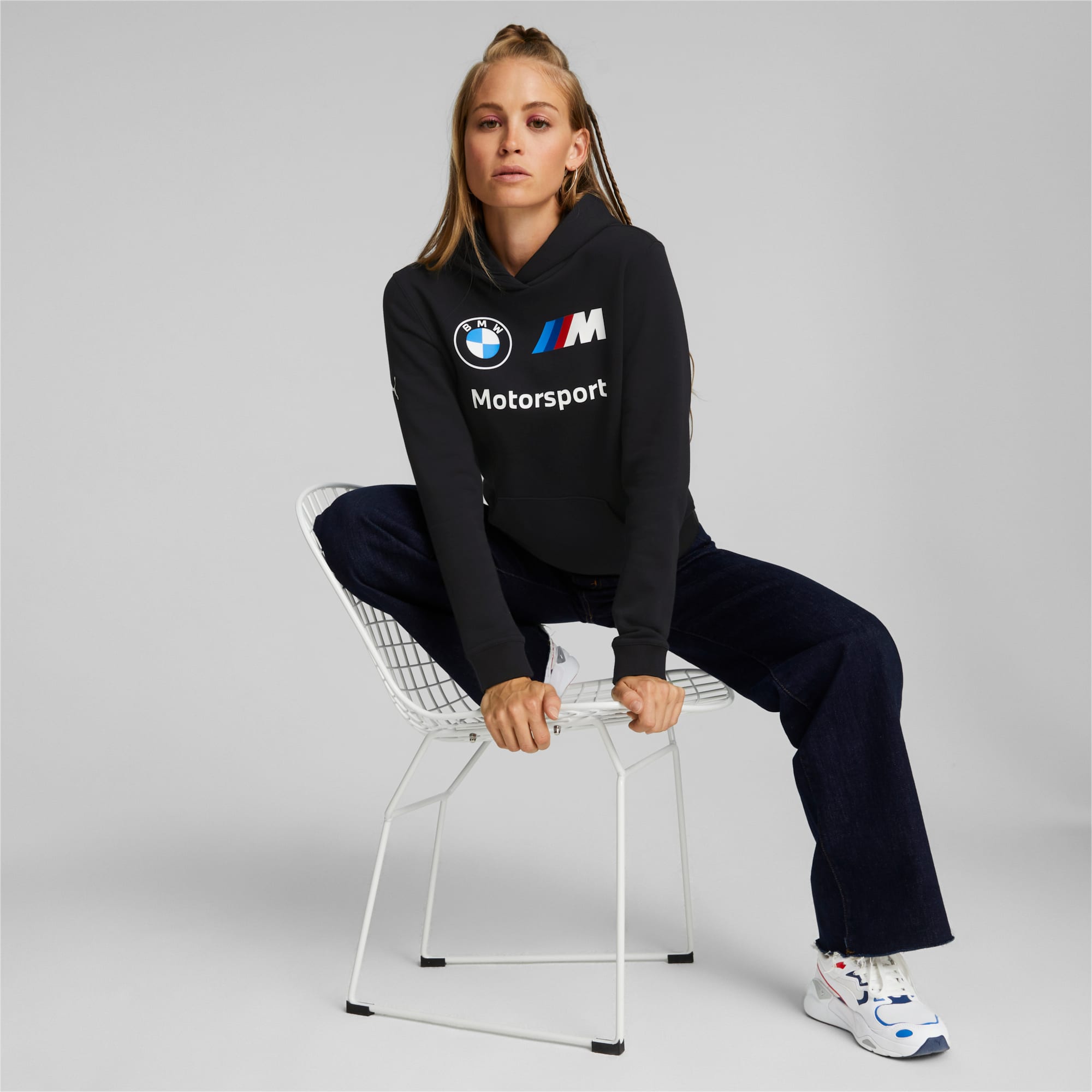 Puma bmw sweatsuit womens clearance