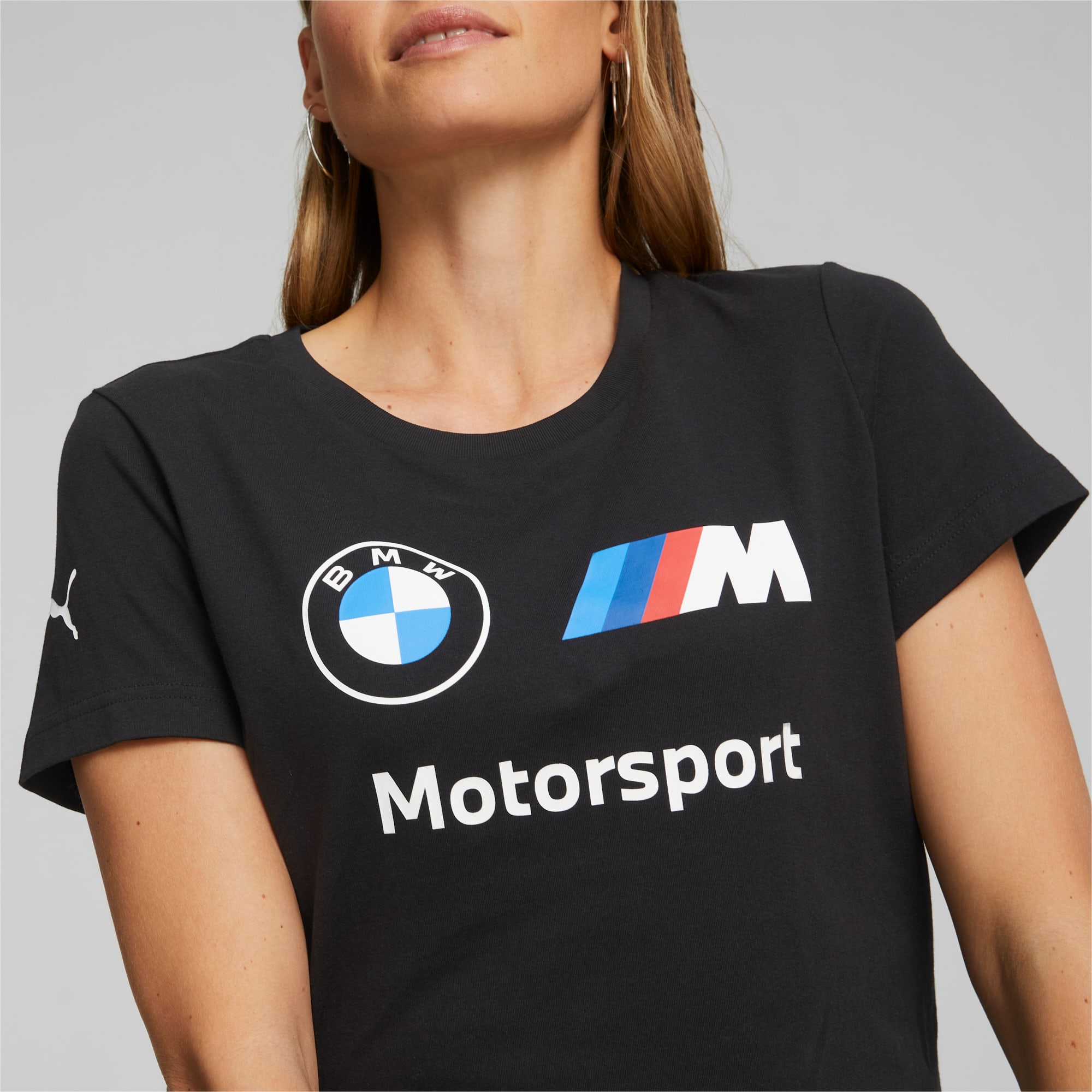 Puma bmw t shirt femme or best sale