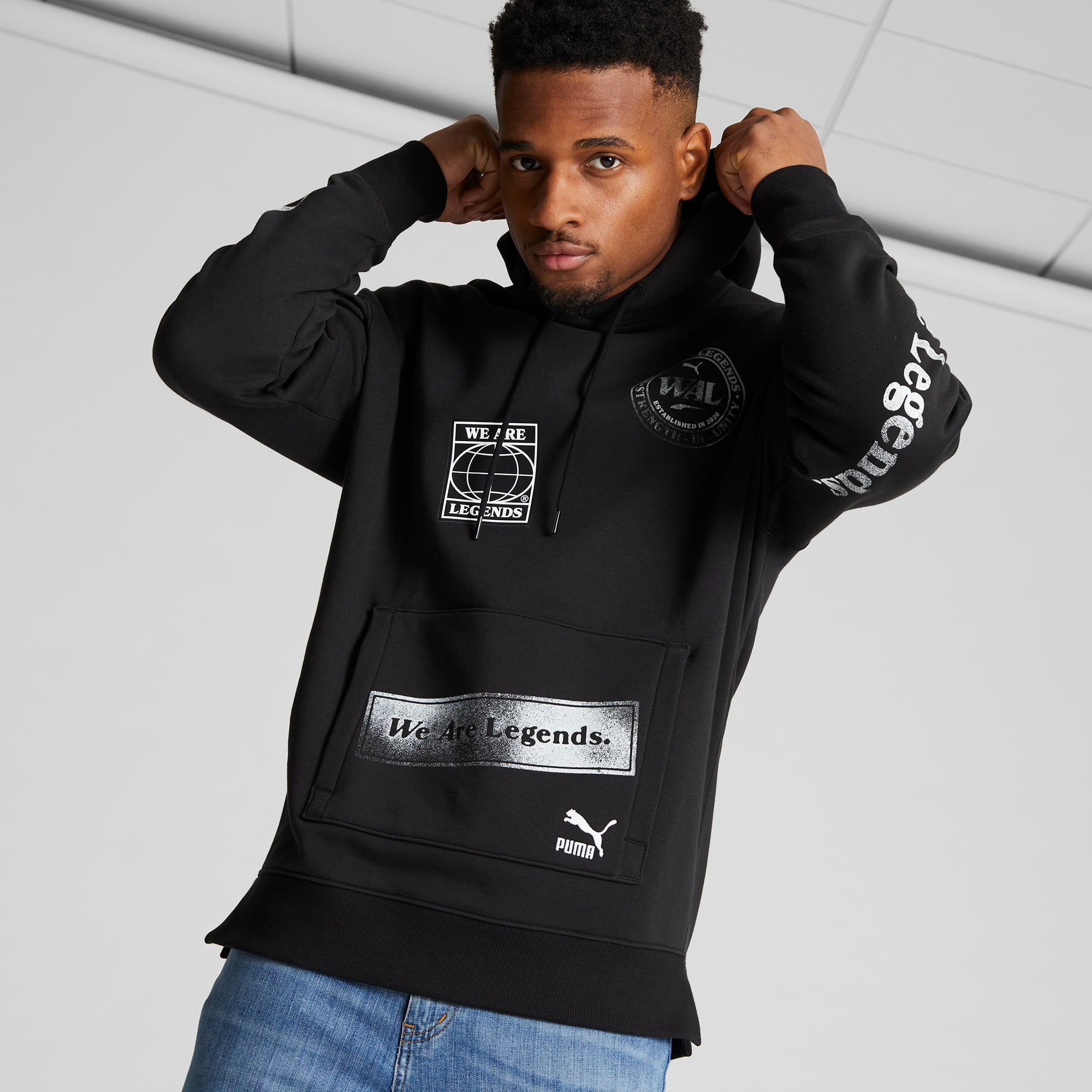 Puma legend store