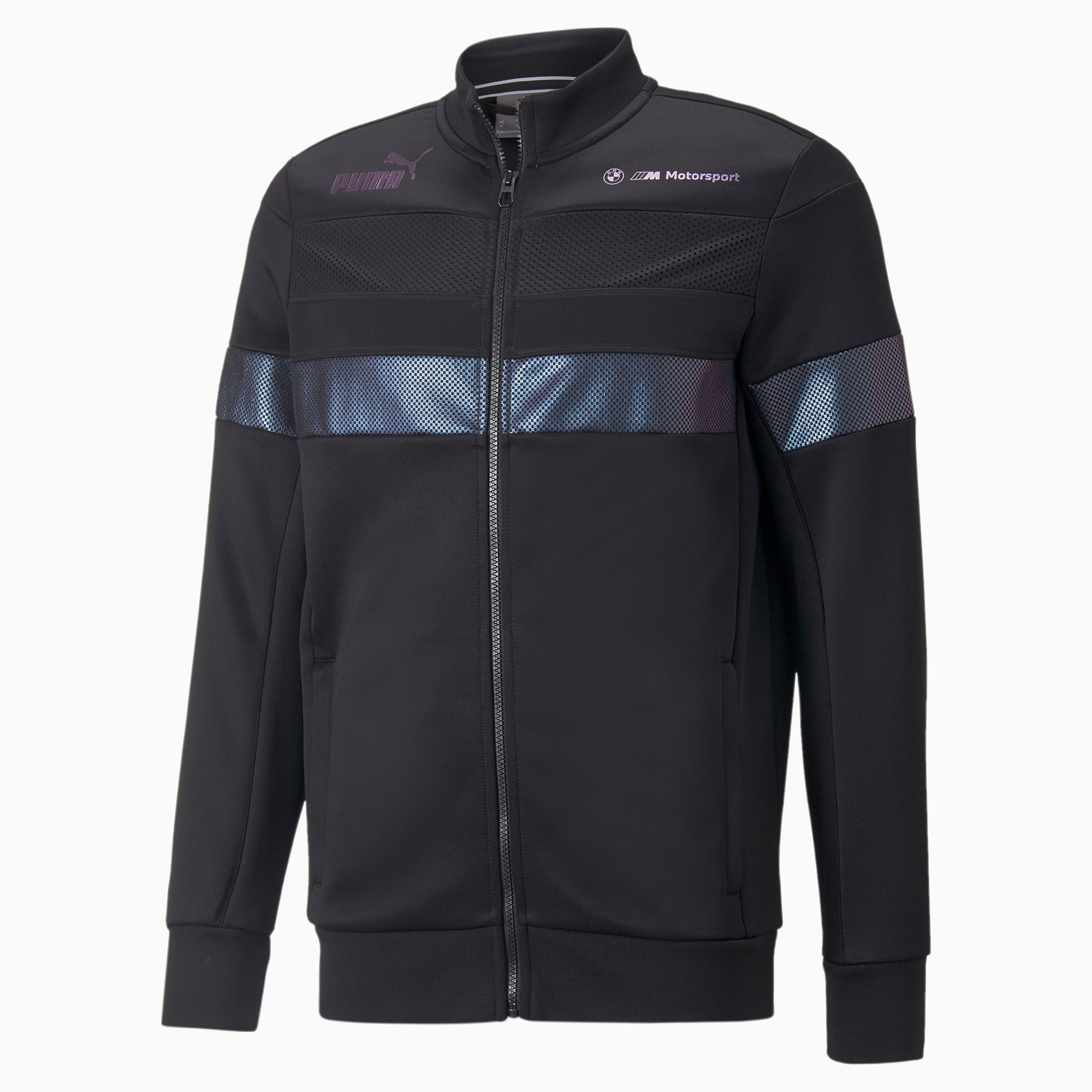 BMW M Motorsport Metal Energy Race Jacket Men PUMA