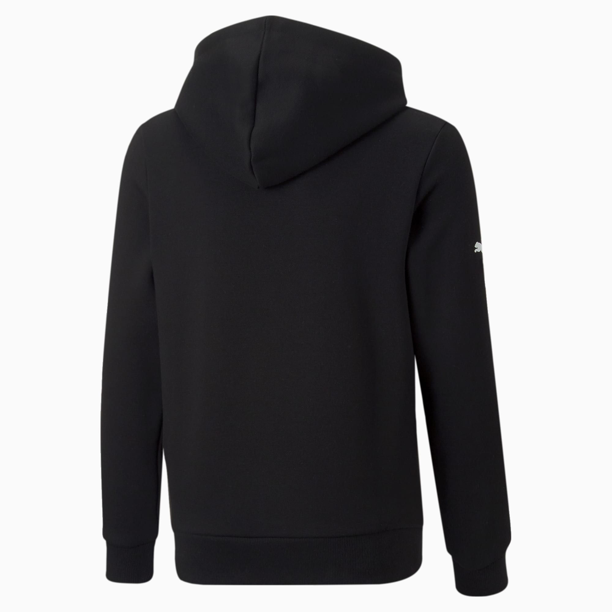 Puma bmw top hoodie black