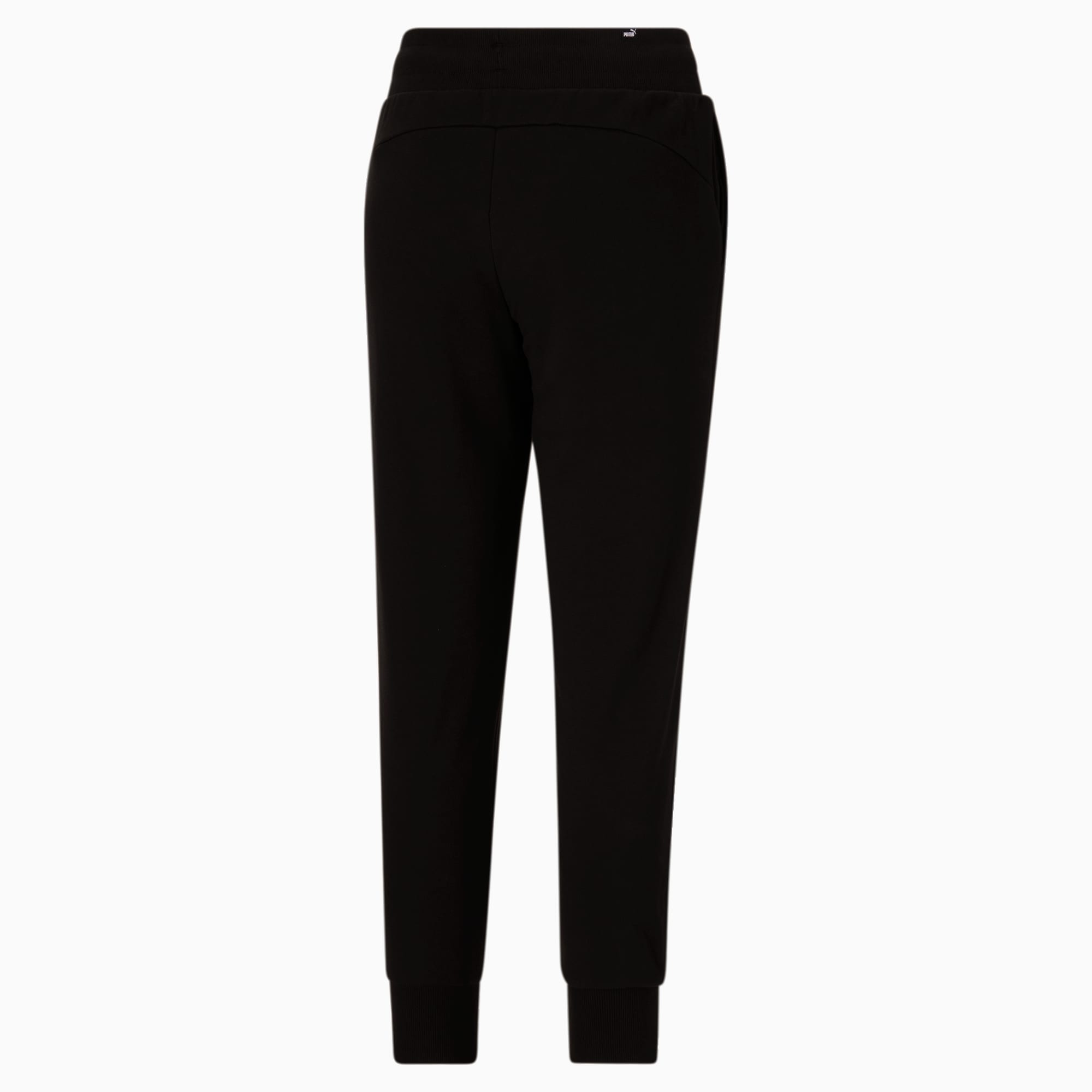 Manguun Sports Women's Black Active-Wear Sweatpants