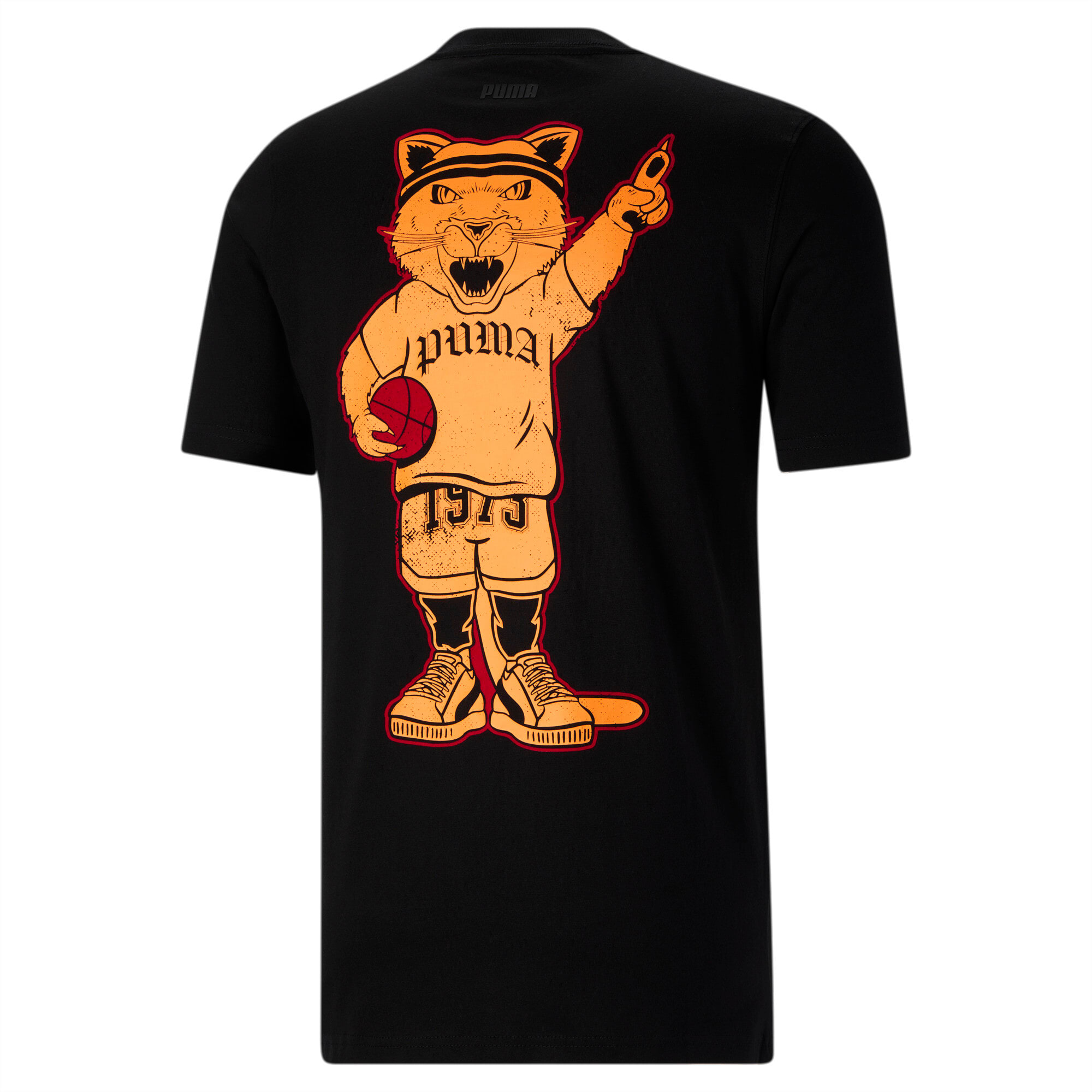 Puma tigre basket store