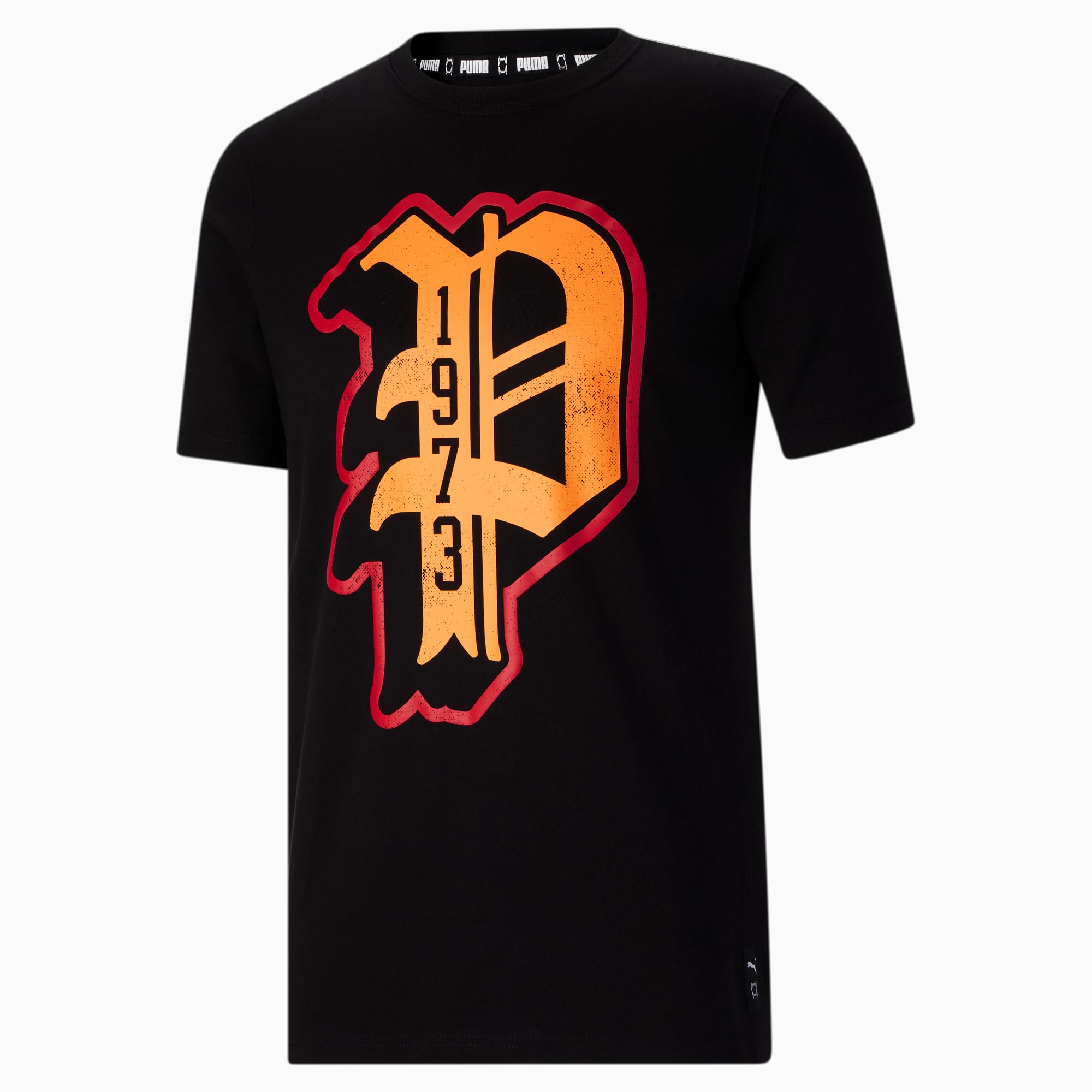Puma basketball logo clearance