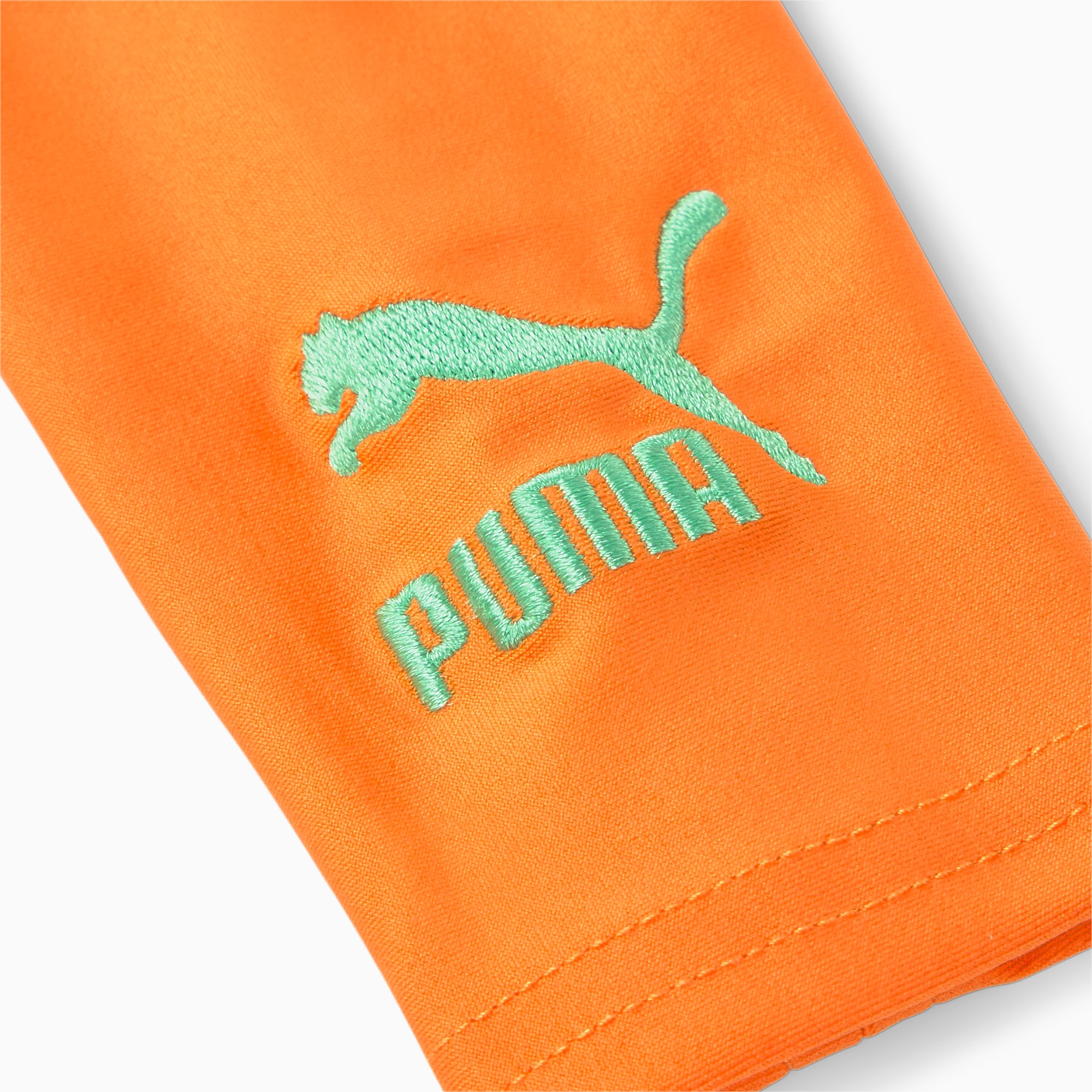 Puma revolt sales cropped tee