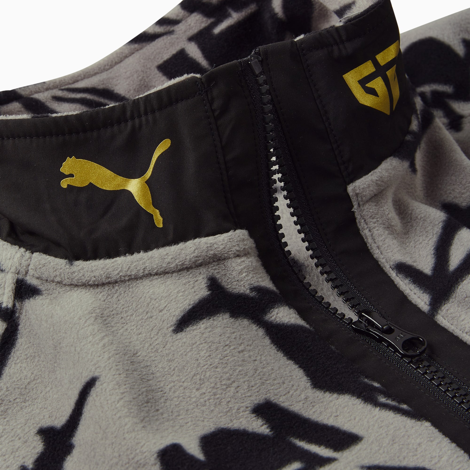 Gen.G Half-Zip Esports Polar Fleece | PUMA