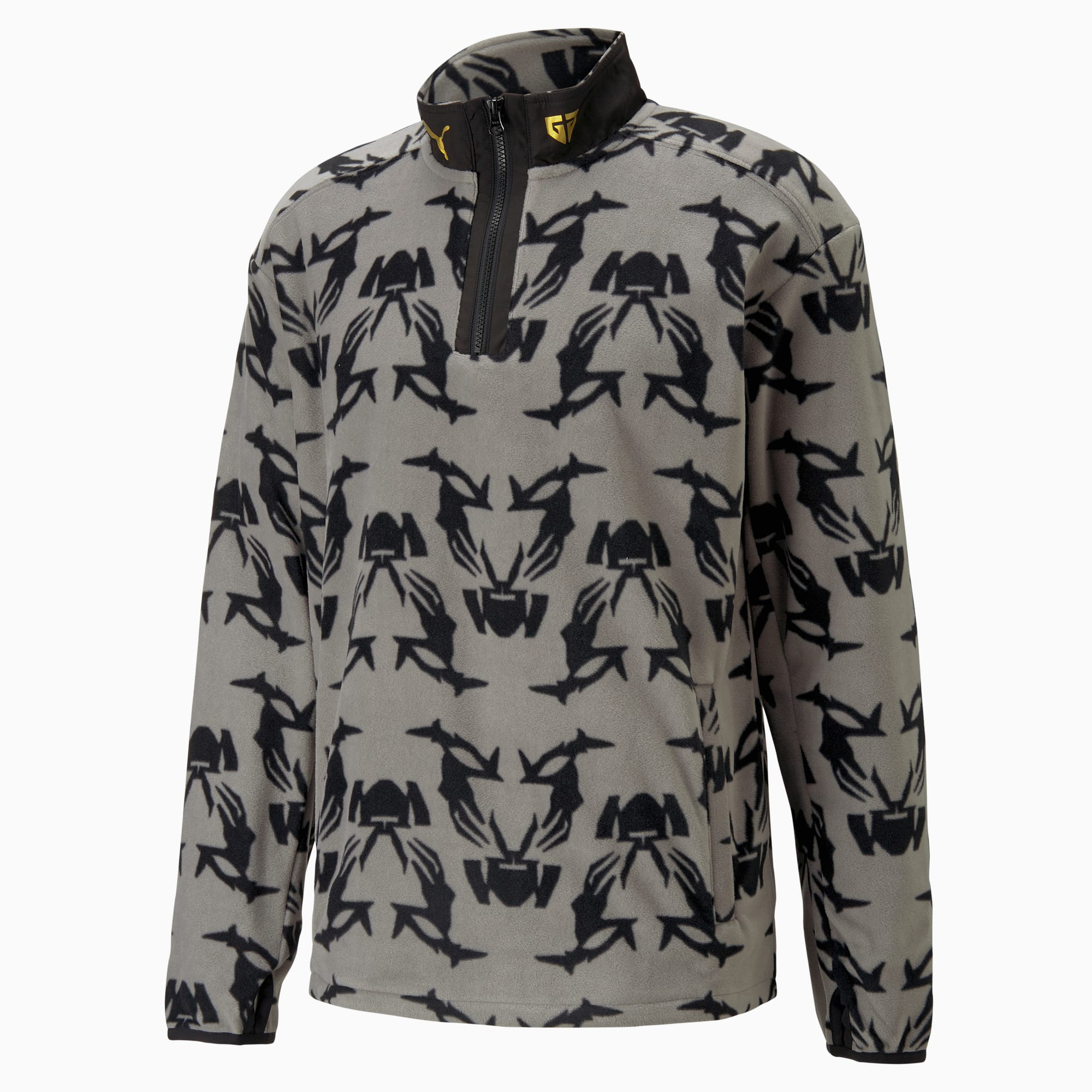 Gen.G Half-Zip Esports Polar Fleece | PUMA