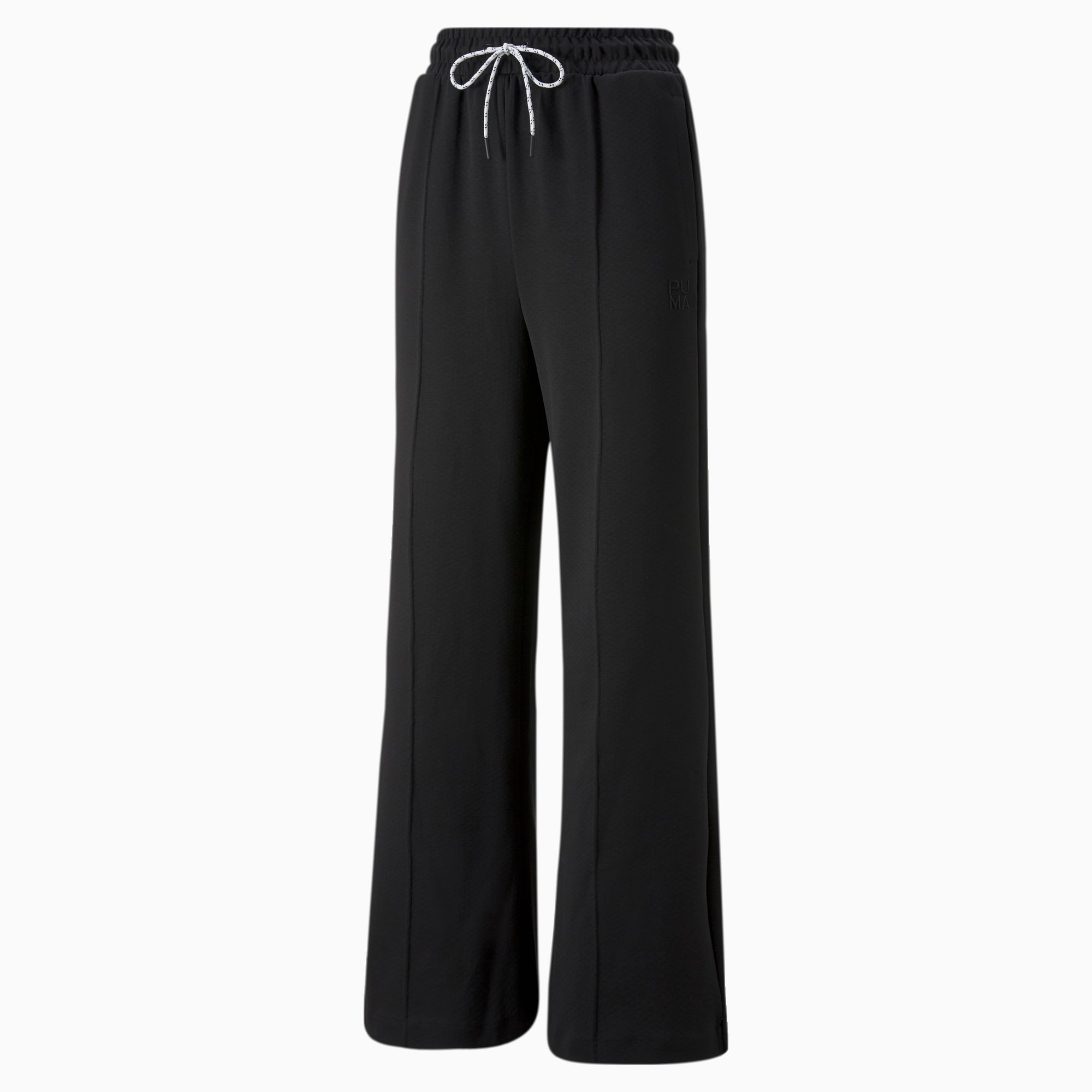 Puma wide leg sweatpants online