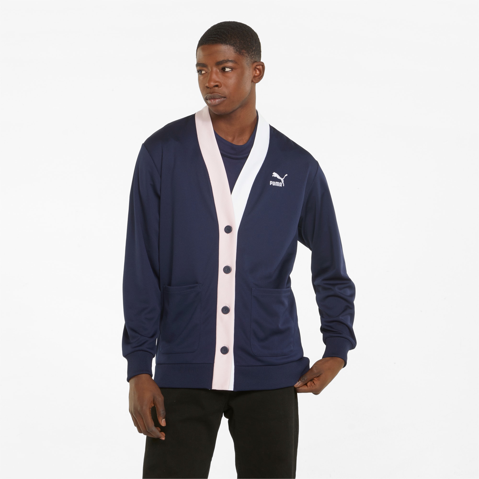 cardigan puma