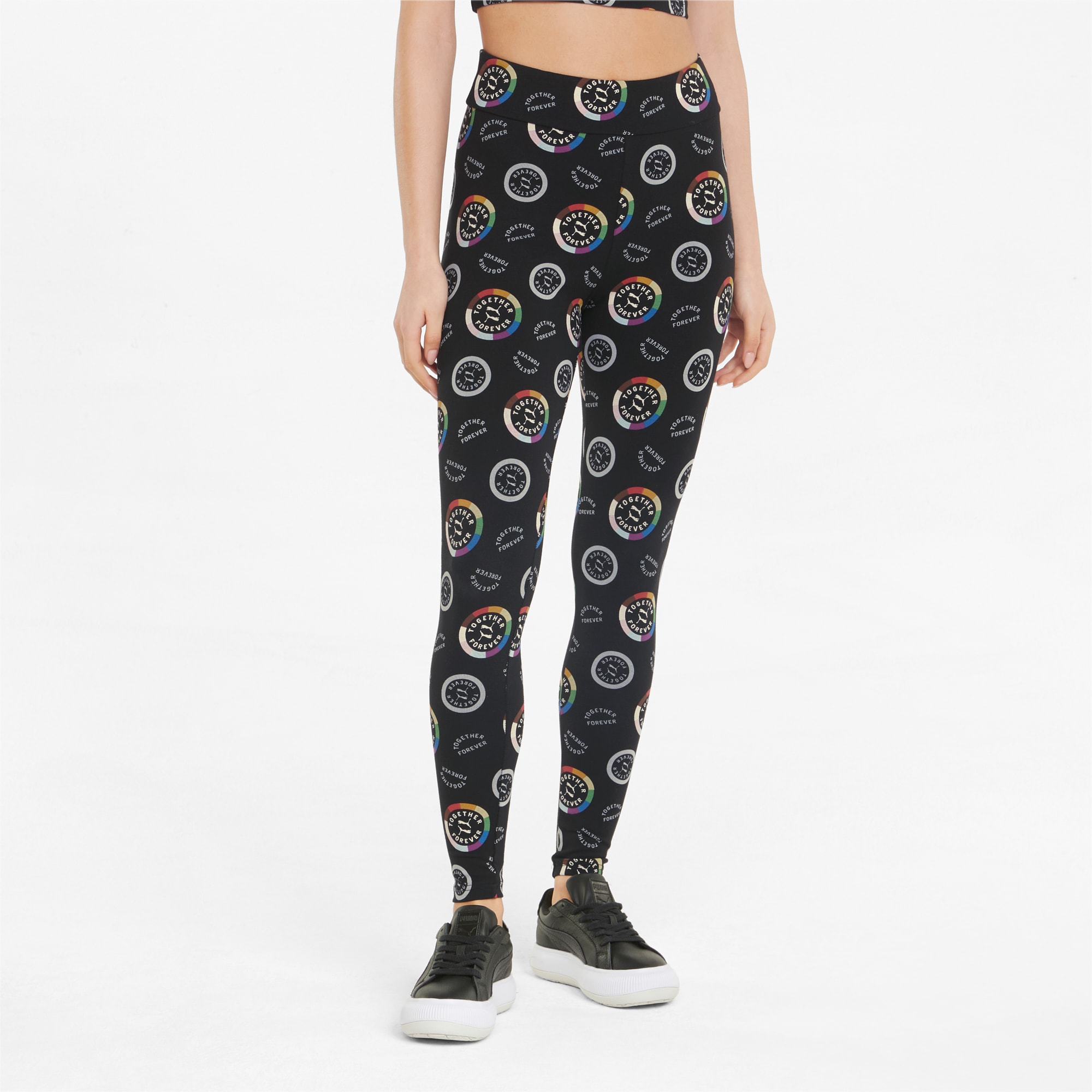 Puma printed leggings online