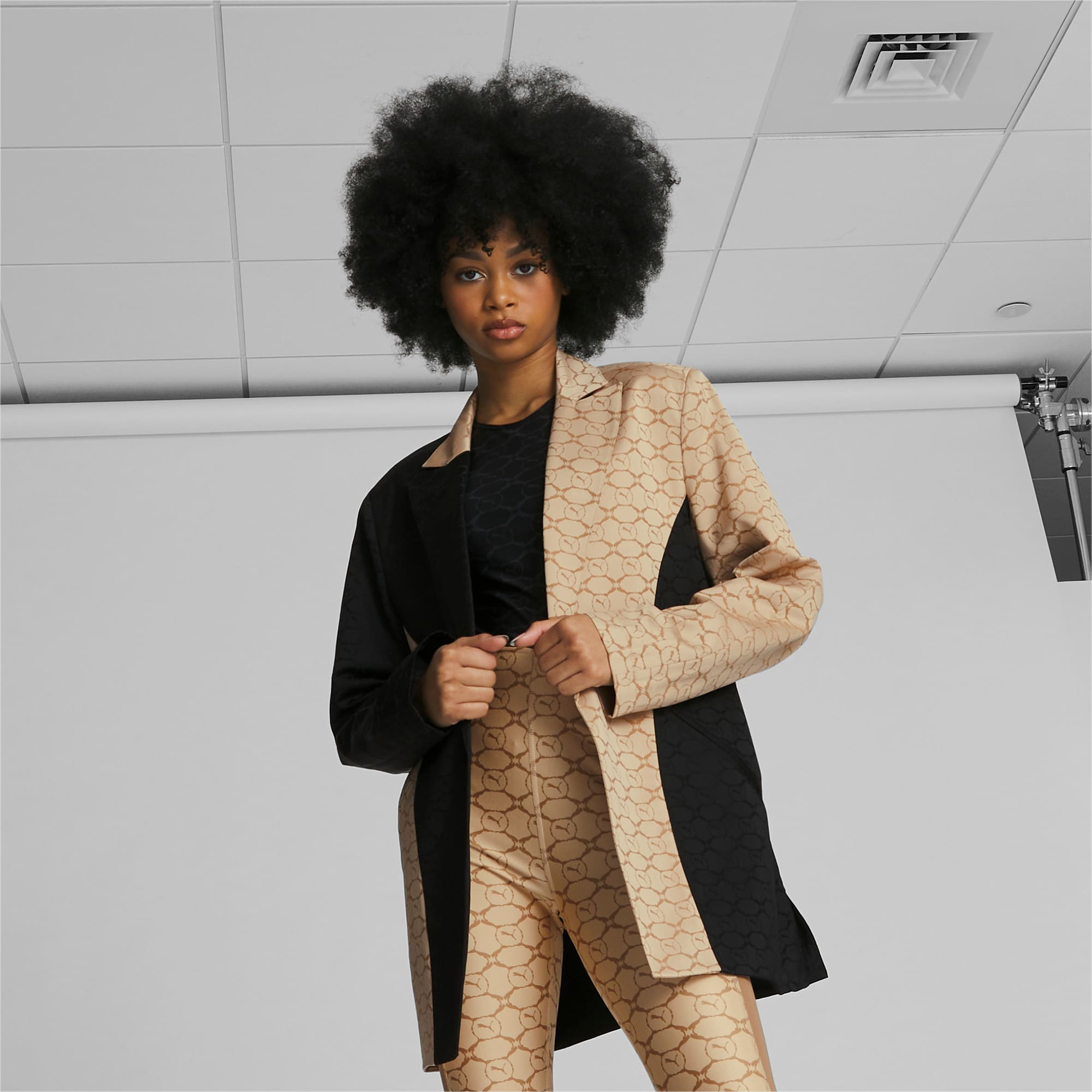 Luxe Sport Women's T7 Blazer | PUMA