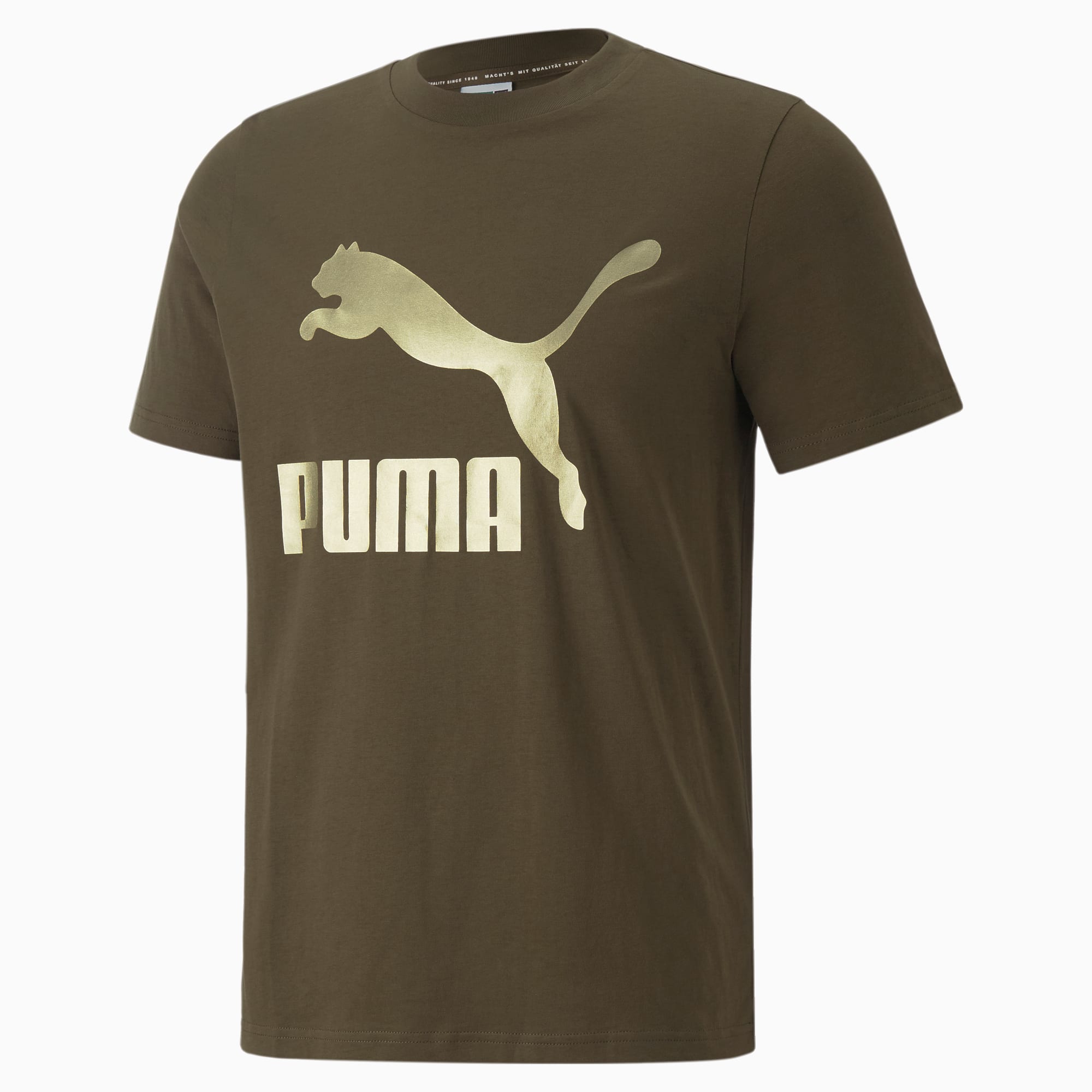 Classics Logo Metallic Tee Men