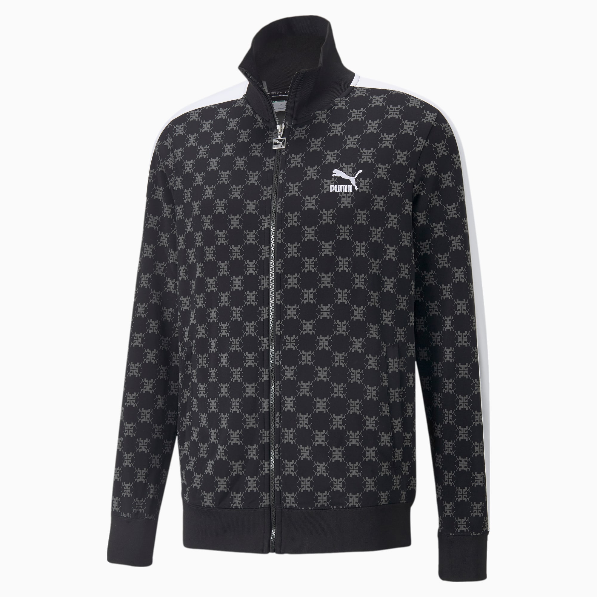 T7 Printed Track Jacket Men