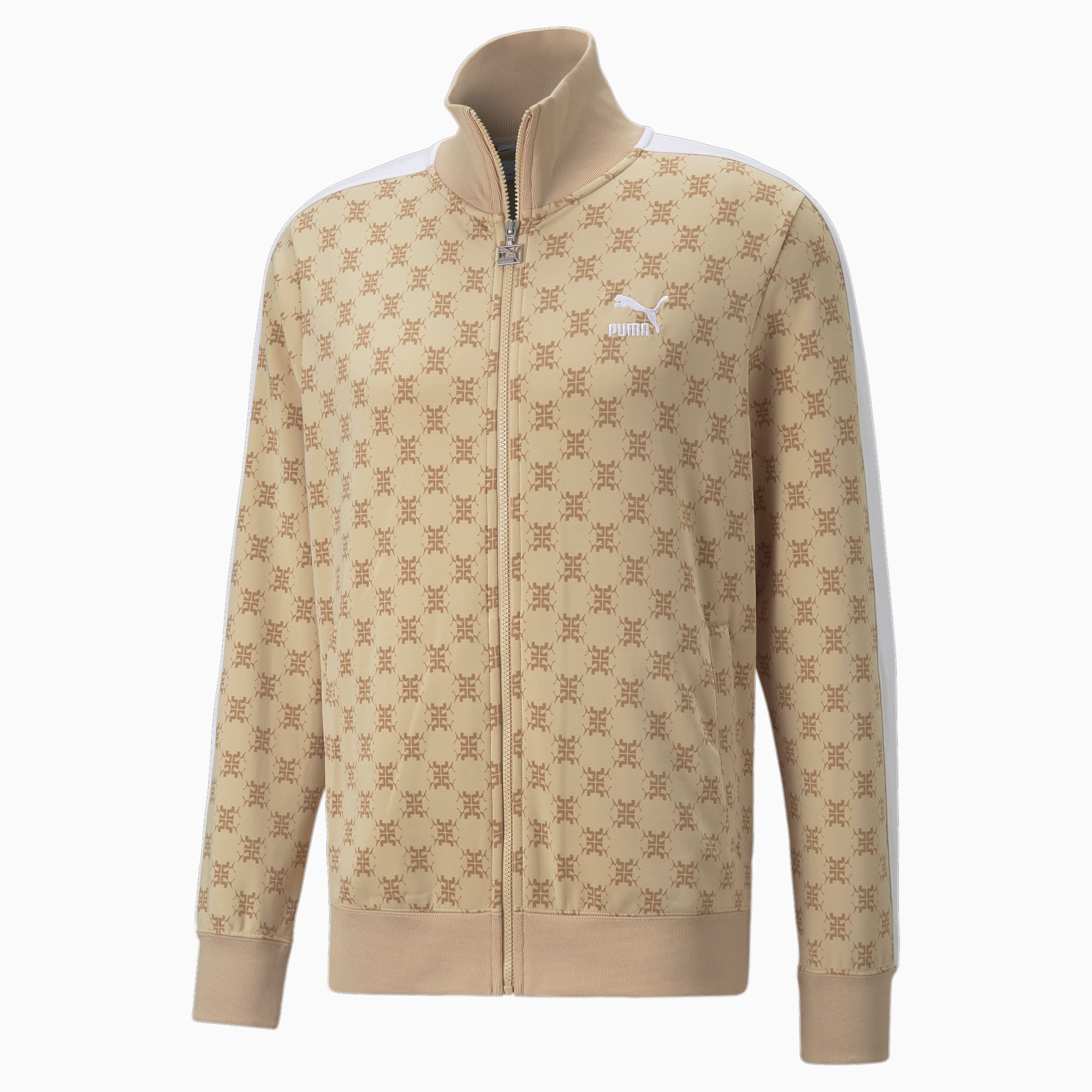 T7 Printed Track Jacket Men